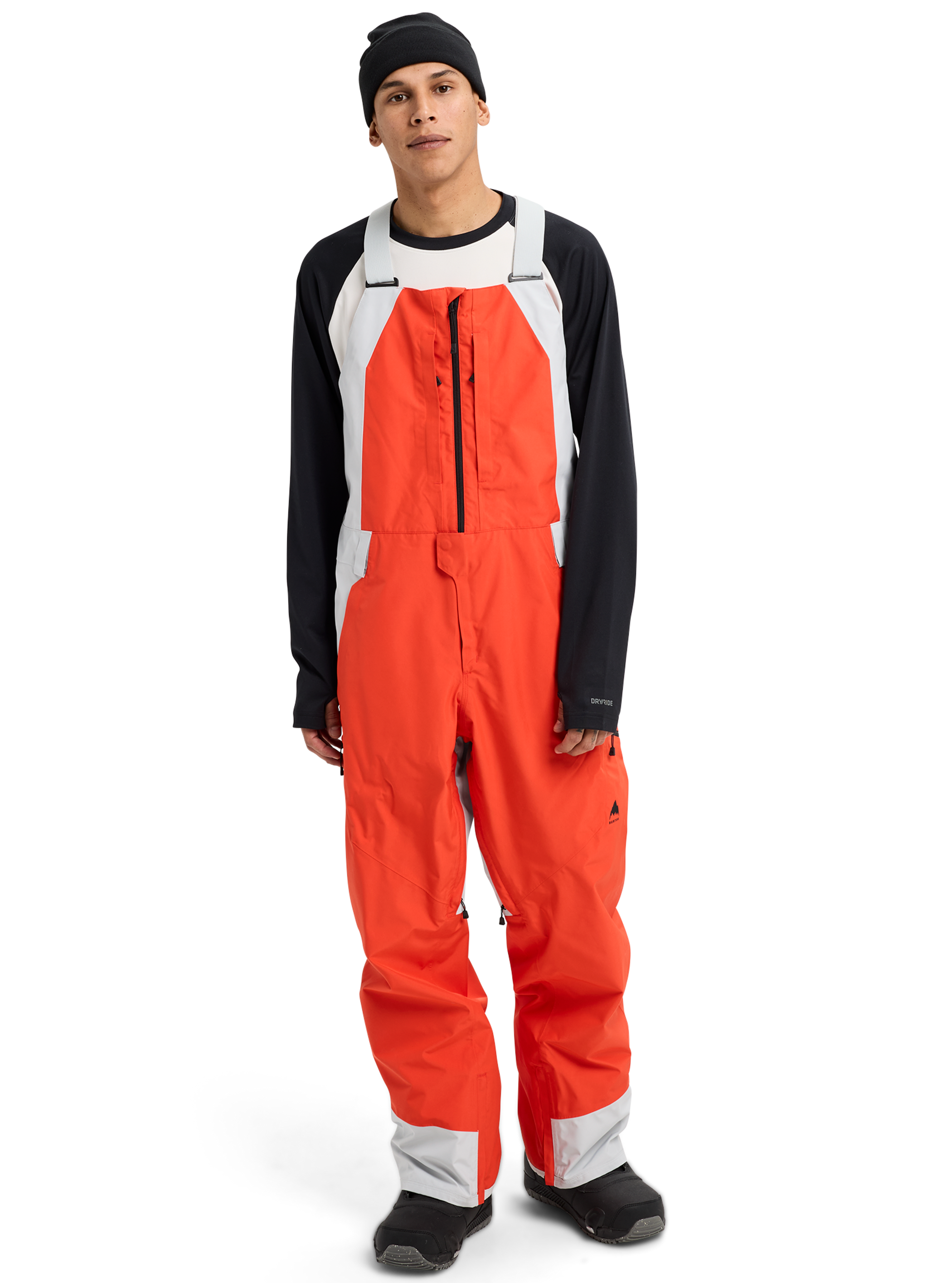 Salopette en GORE-TEX à deux couches Reserve pour hommes de Burton