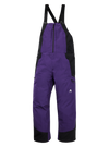 Product image of Men's Burton Reserve GORE-TEX 2L Bib Pants[Variant:Prism Violet / True Black]
