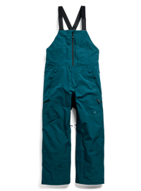 Product image of Men's Burton Reserve GORE-TEX 2L Bib Pants[Variant:Atlantic Teal]