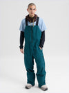 Product image of Men's Burton Reserve GORE-TEX 2L Bib Pants[Variant:Atlantic Teal]
