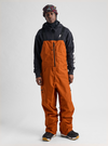 Product image of Men's Burton Reserve GORE-TEX 2L Bib Pants[Variant:Spiced Chai]