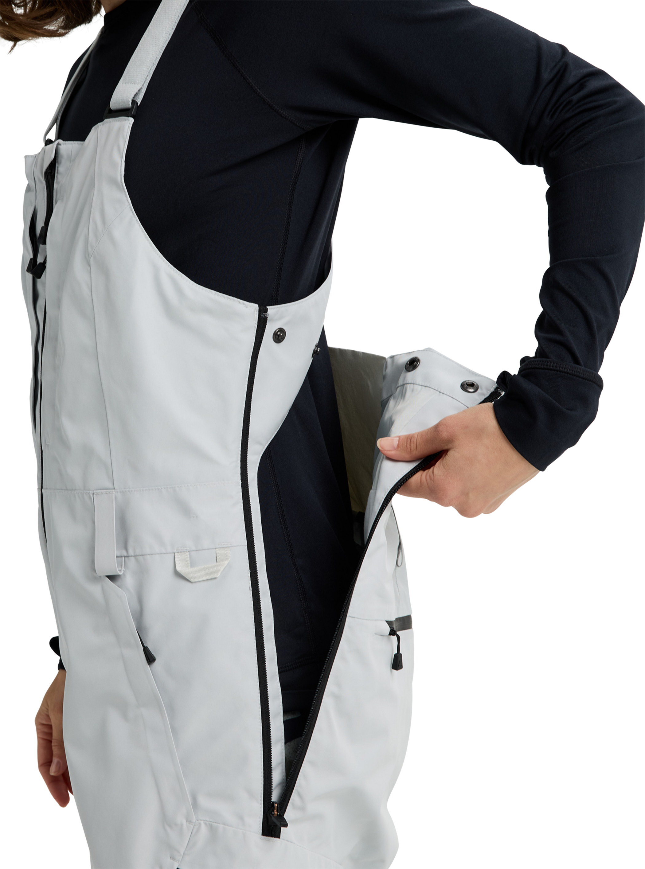 Women's Burton Reserve GORE-TEX 2L Bib Pants