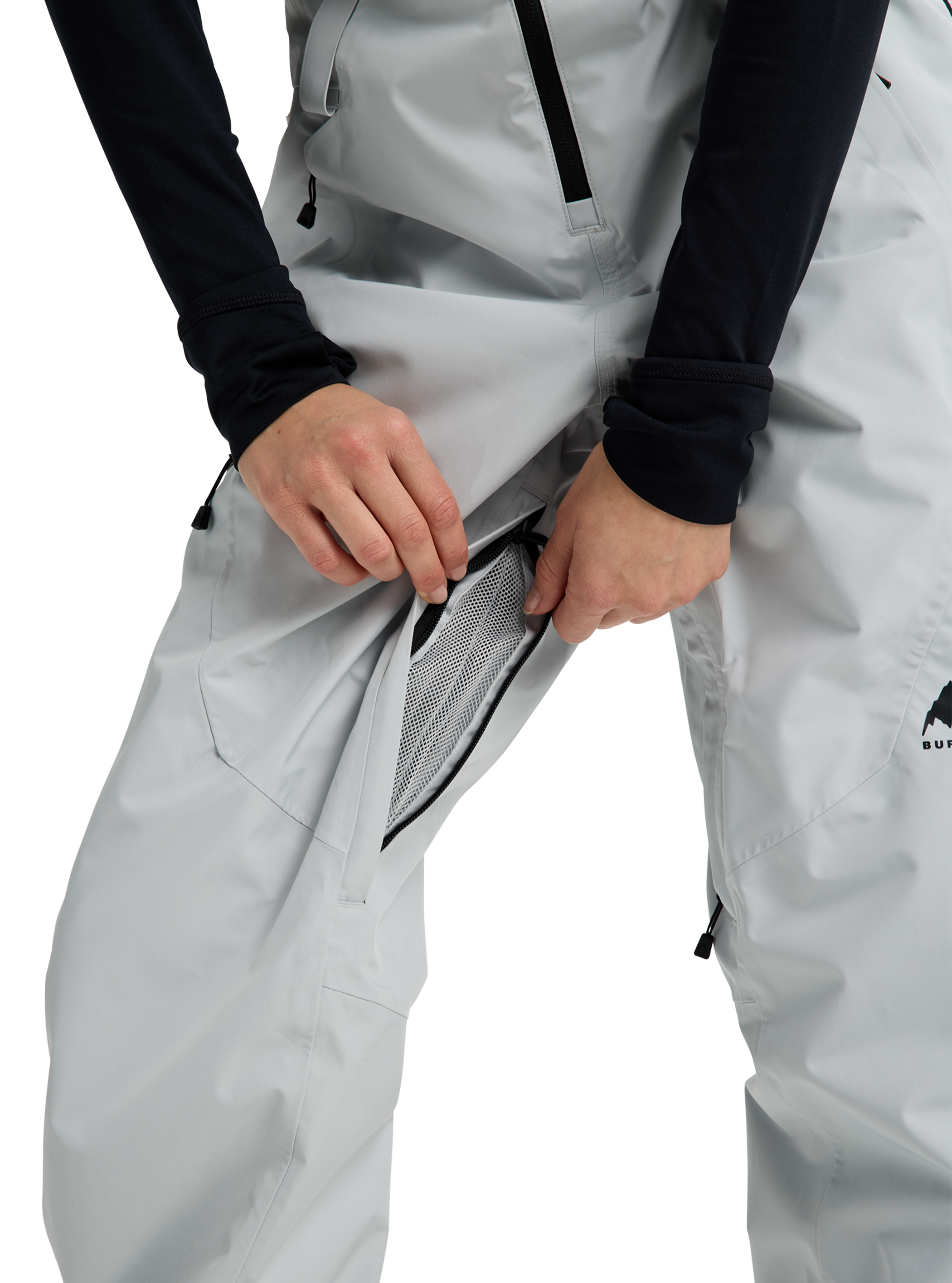 Women's Burton Reserve GORE-TEX 2L Bib Pants
