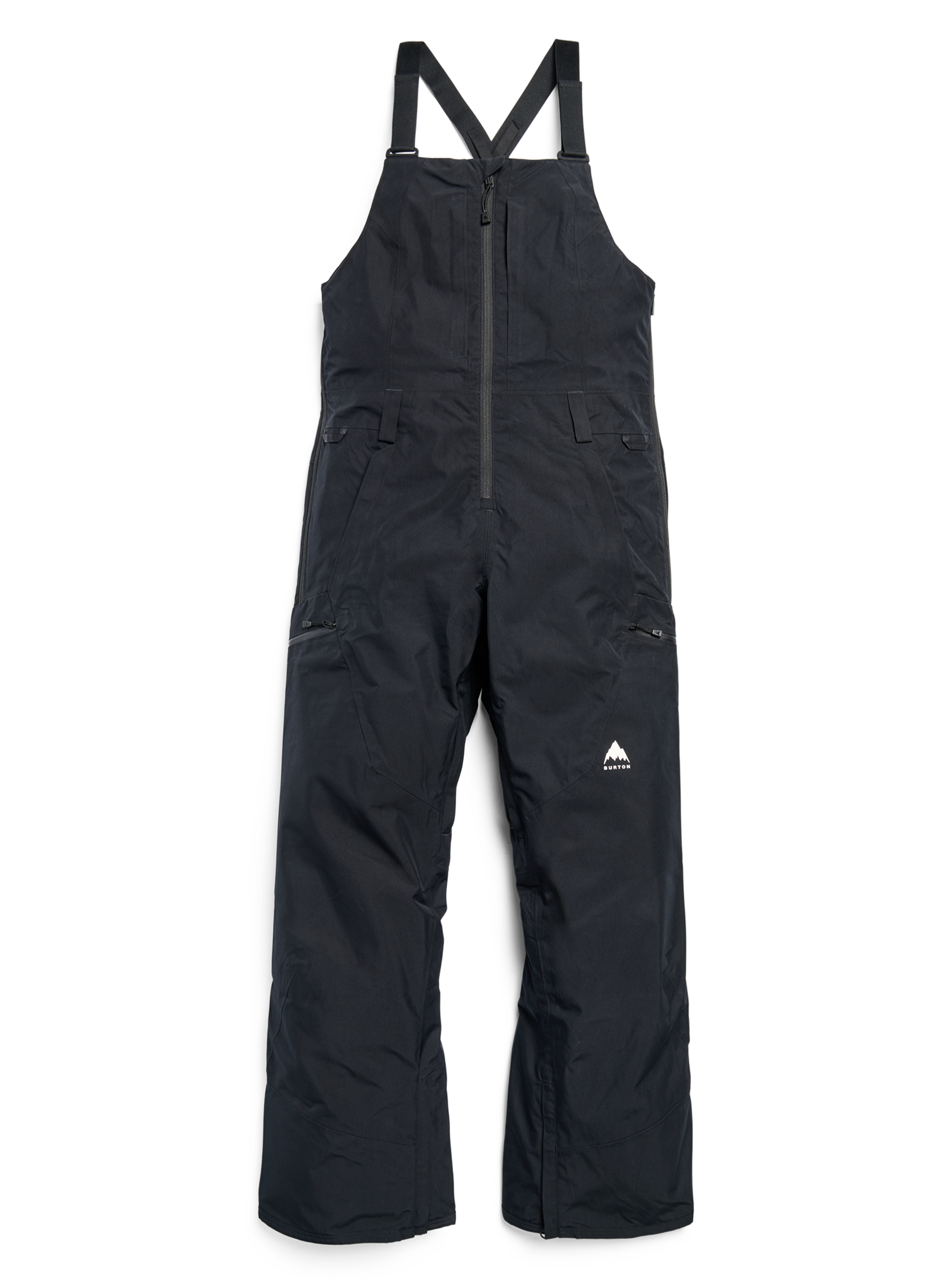 Women's Burton Reserve GORE-TEX 2L Bib Pants | Burton.com Winter Women's Burton Reserve GORE-TEX 2L Bib Pants | Burton.com Winter