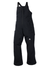Product image of Women's Burton Reserve GORE-TEX 2L Bib Pants[Variant:True Black]