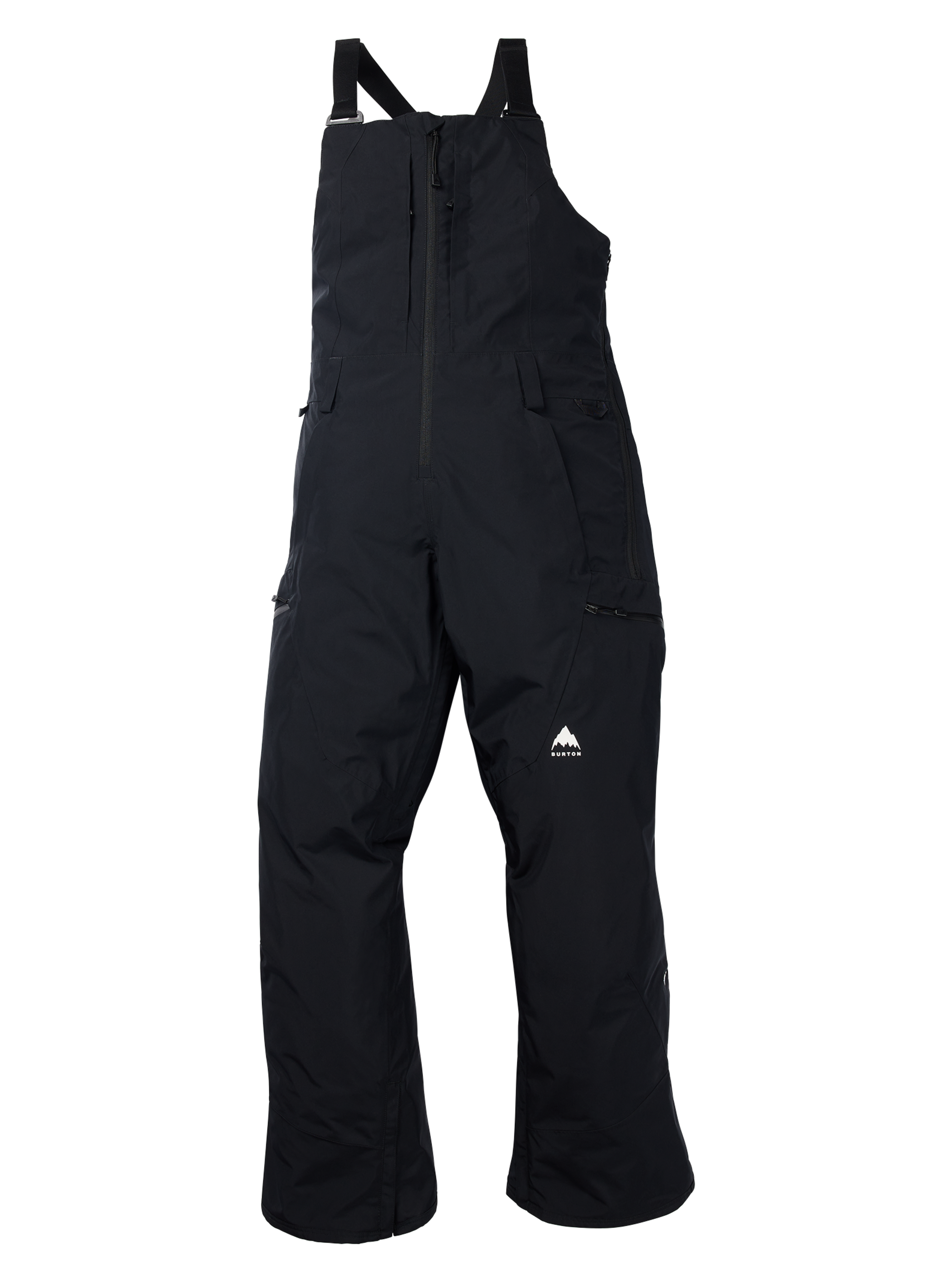 Product image of Women's Burton Reserve GORE-TEX 2L Bib Pants[Variant:True Black]