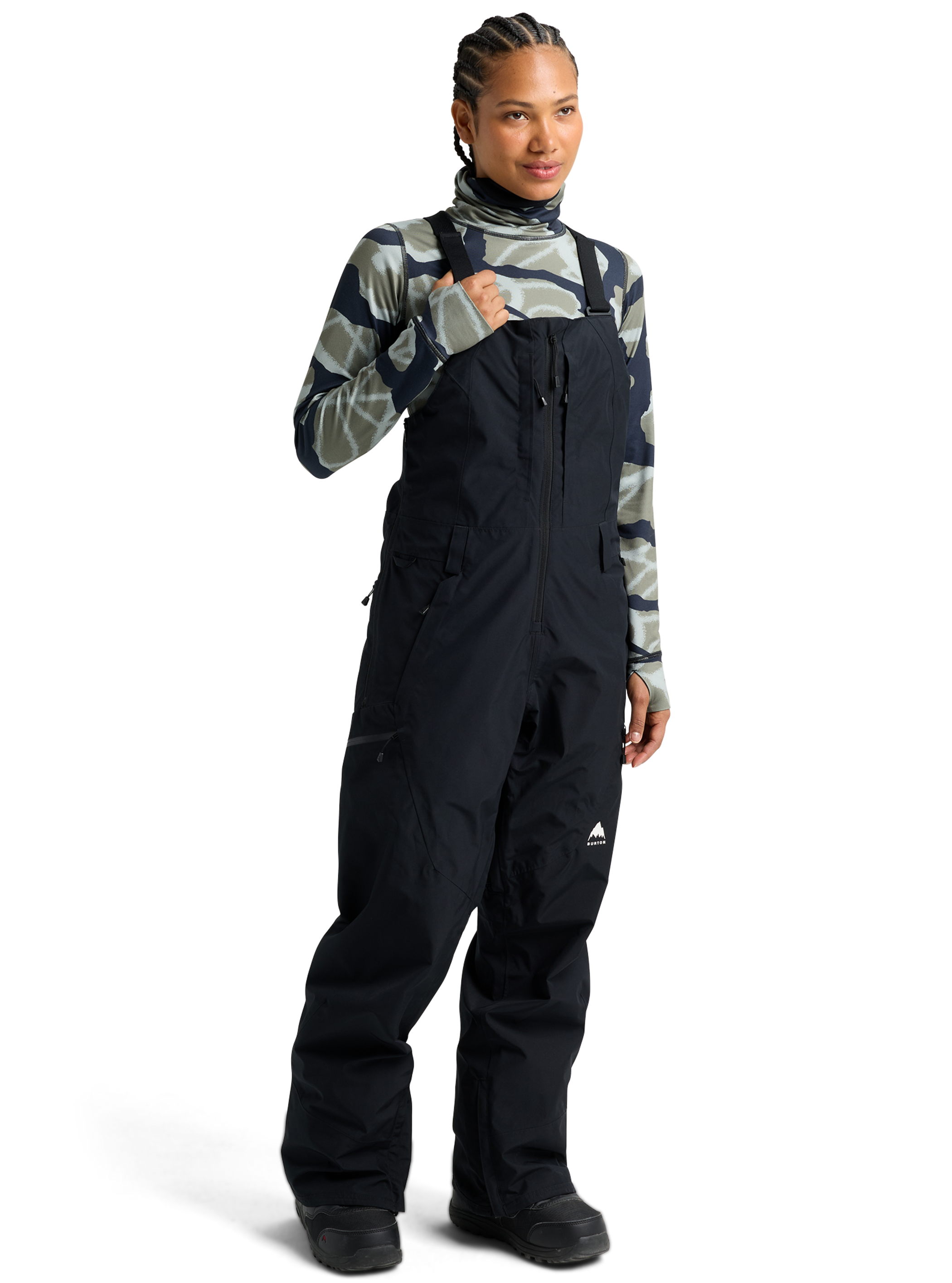 Salopette 2 couches en GORE-TEX Reserve de Burton pour femmes