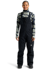 Product image of Women's Burton Reserve GORE-TEX 2L Bib Pants[Variant:True Black]
