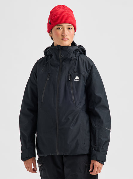 Women's Burton Reserve GORE-TEX 2L Bib Pants | Burton.com Winter Women's Burton Reserve GORE-TEX 2L Bib Pants | Burton.com Winter