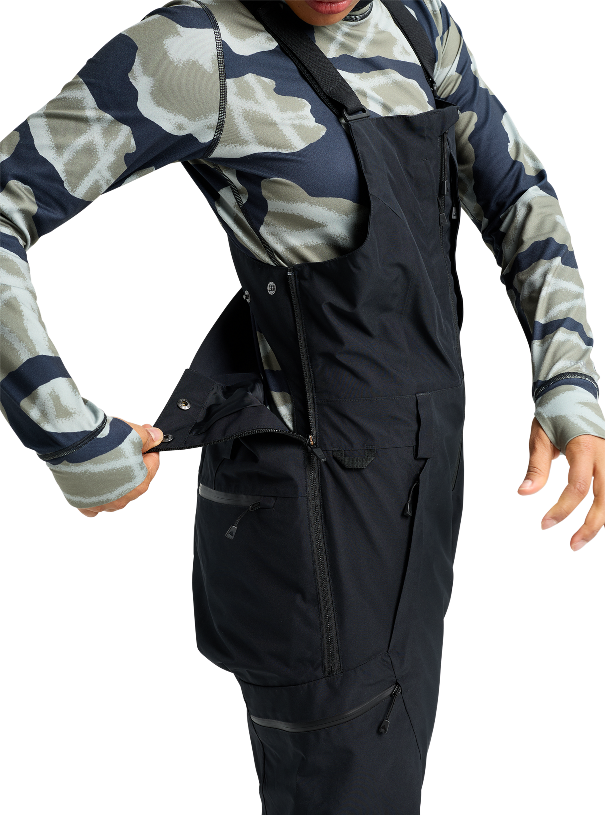 Salopette 2 couches en GORE-TEX Reserve de Burton pour femmes