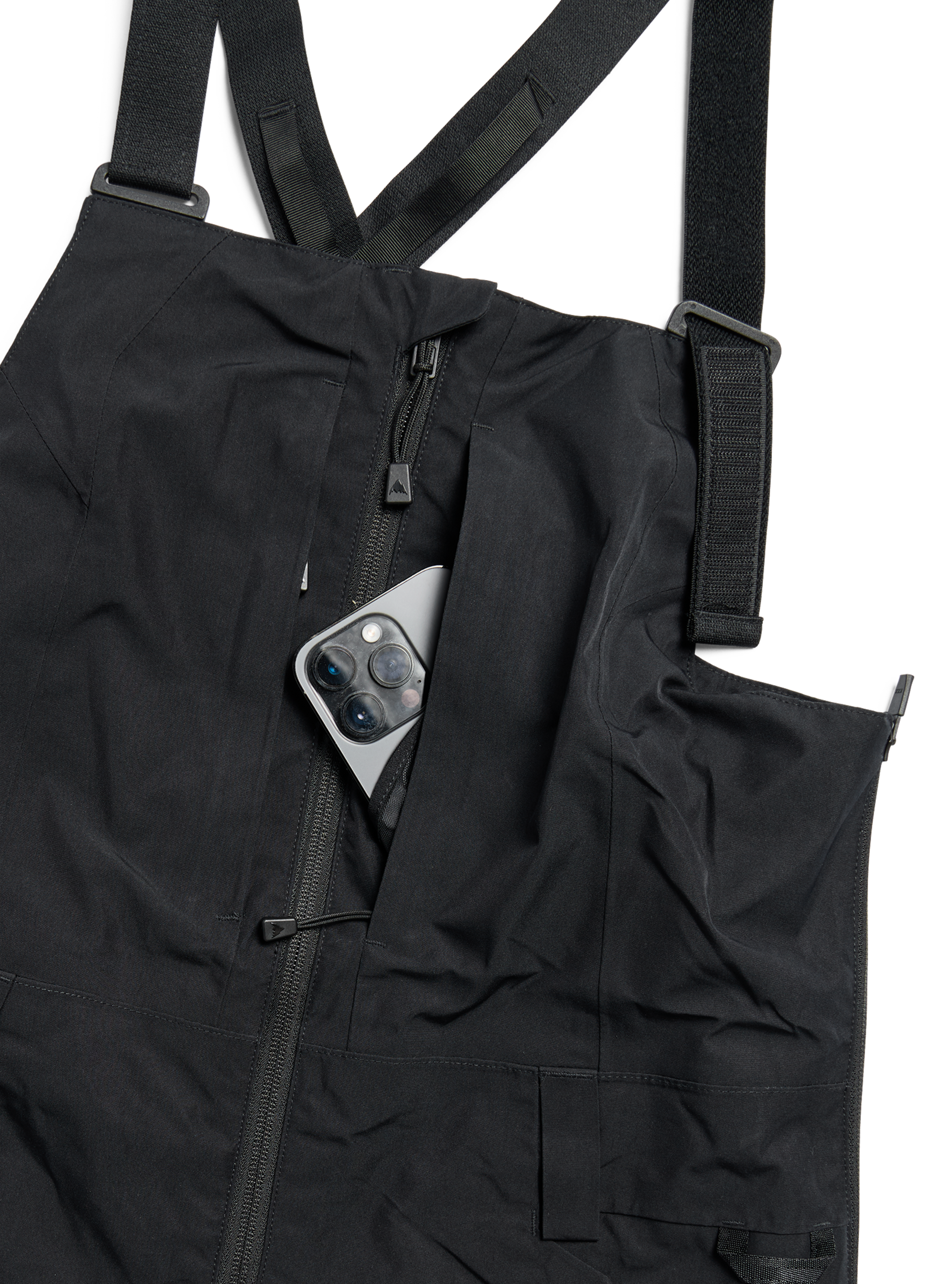 Women's Burton Reserve GORE-TEX 2L Bib Pants | Burton.com Winter Women's Burton Reserve GORE-TEX 2L Bib Pants | Burton.com Winter