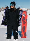 Product image of Women's Burton Reserve GORE-TEX 2L Bib Pants[Variant:True Black]