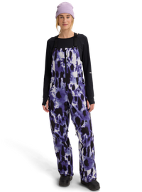 Product image of Women's Burton Reserve GORE-TEX 2L Bib Pants[Variant:Prism Pro]