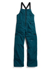 Product image of Women's Burton Reserve GORE-TEX 2L Bib Pants[Variant:Atlantic Teal]