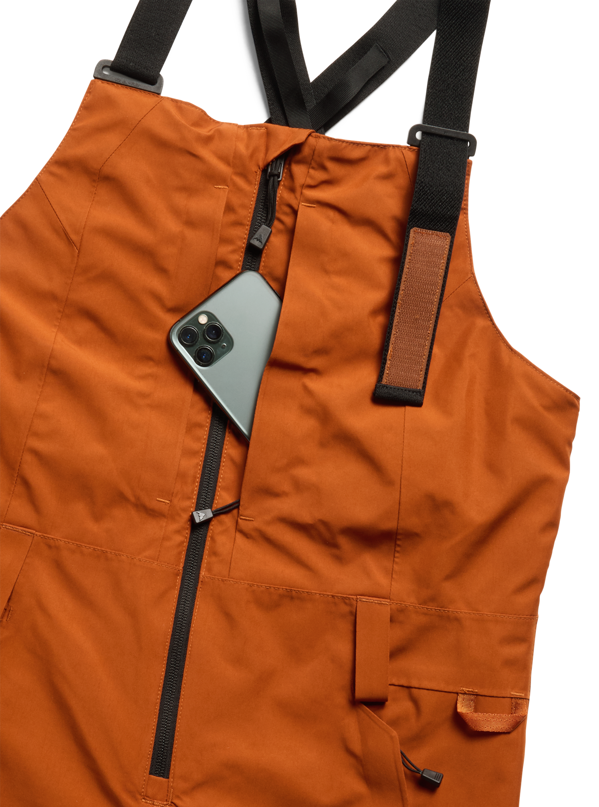 Product image of Women's Burton Reserve GORE-TEX 2L Bib Pants[Variant:Spiced Chai]
