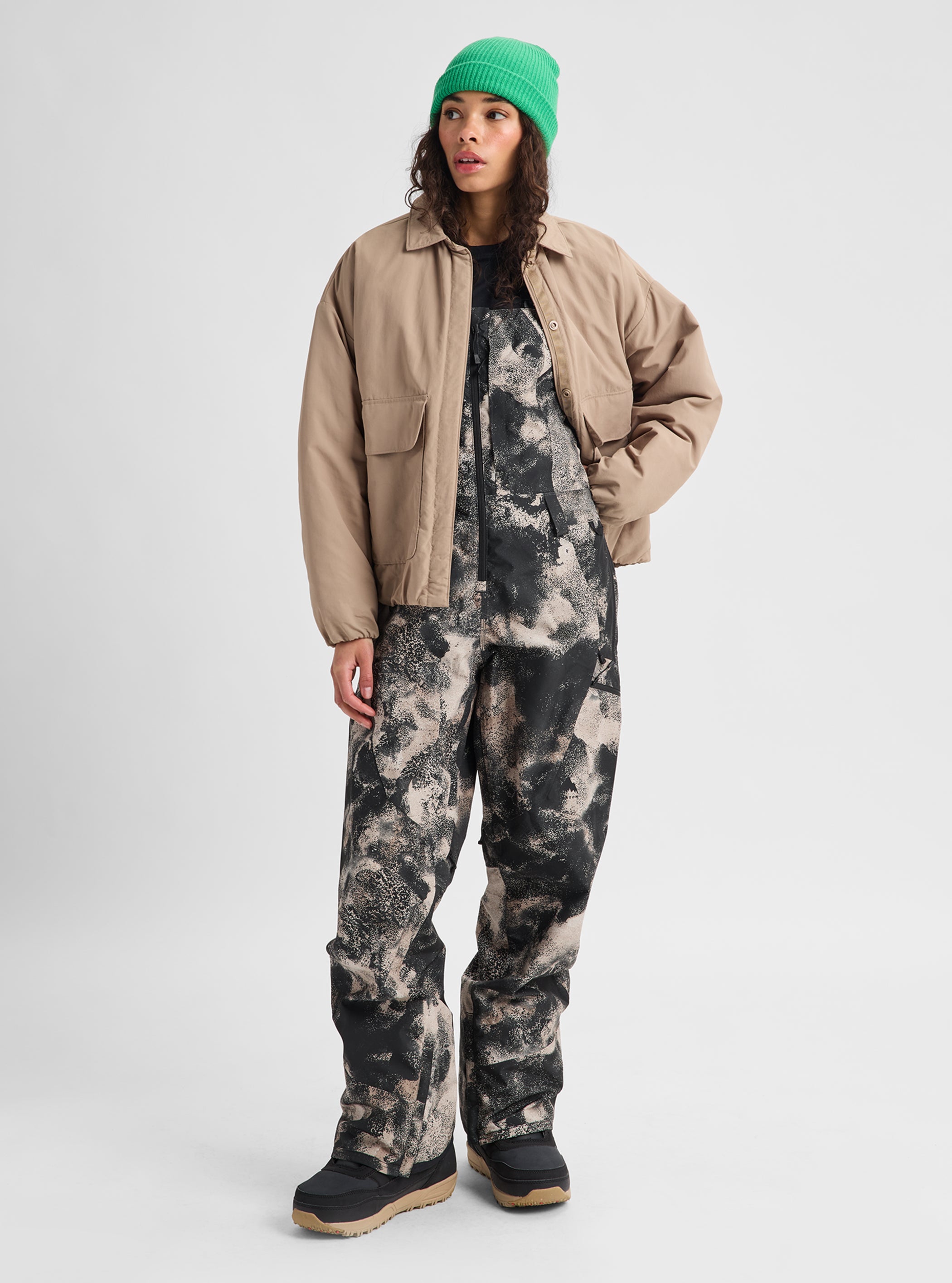 Salopette 2 couches en GORE-TEX Reserve de Burton pour femmes