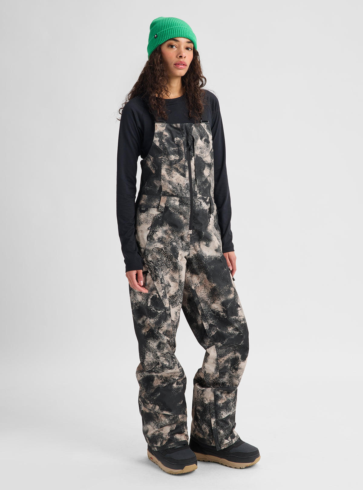 Women's Burton Reserve GORE-TEX 2L Bib Pants 2027 Women's Burton Reserve GORE-TEX 2L Bib Pants 2027