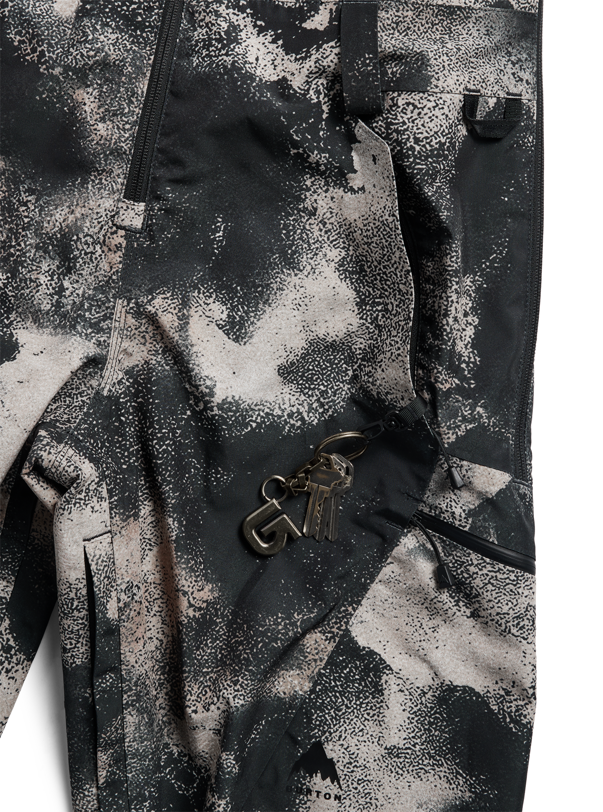 Salopette 2 couches en GORE-TEX Reserve de Burton pour femmes