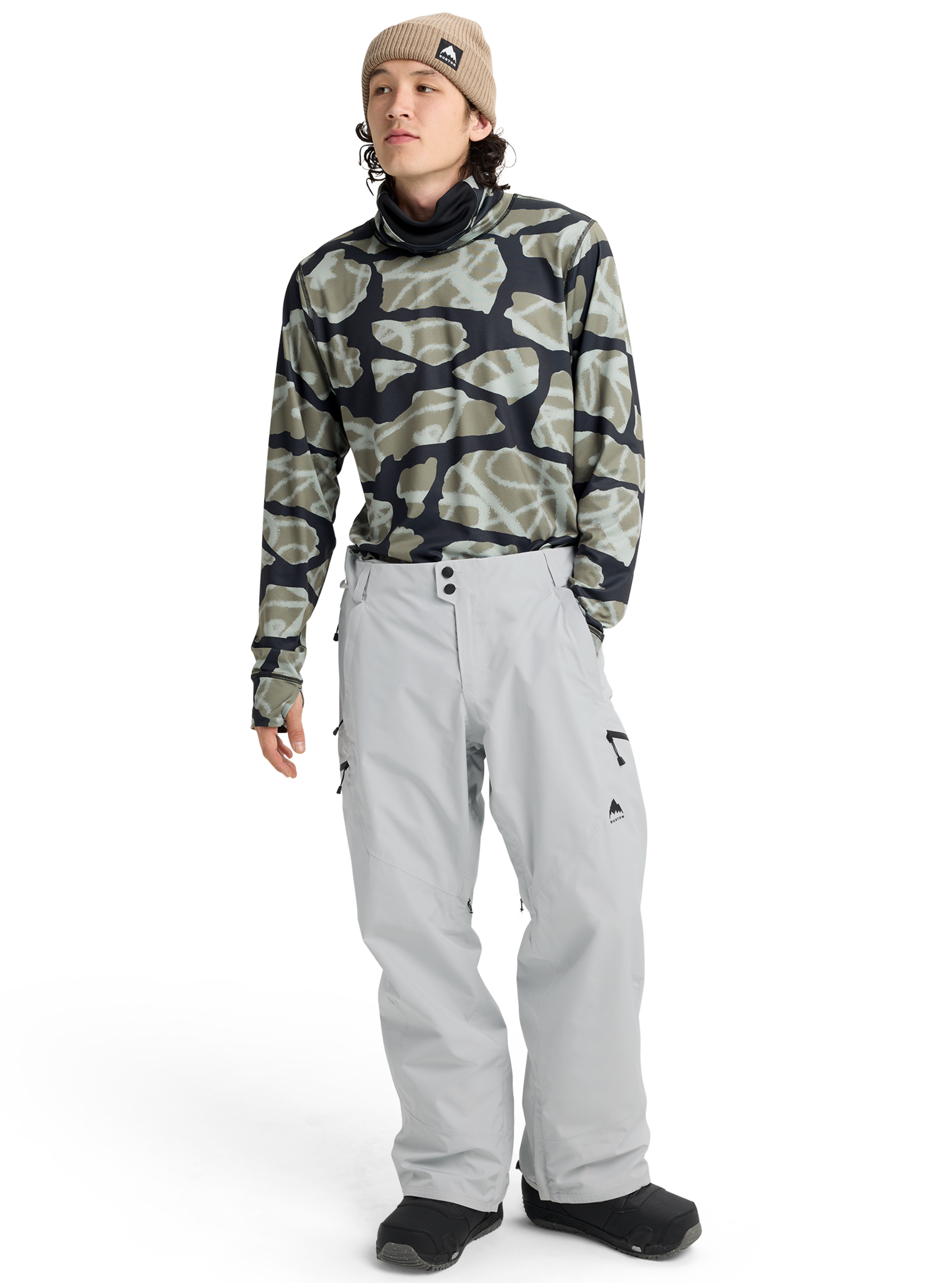 Men's Burton Reserve GORE-TEX 2L Pants
