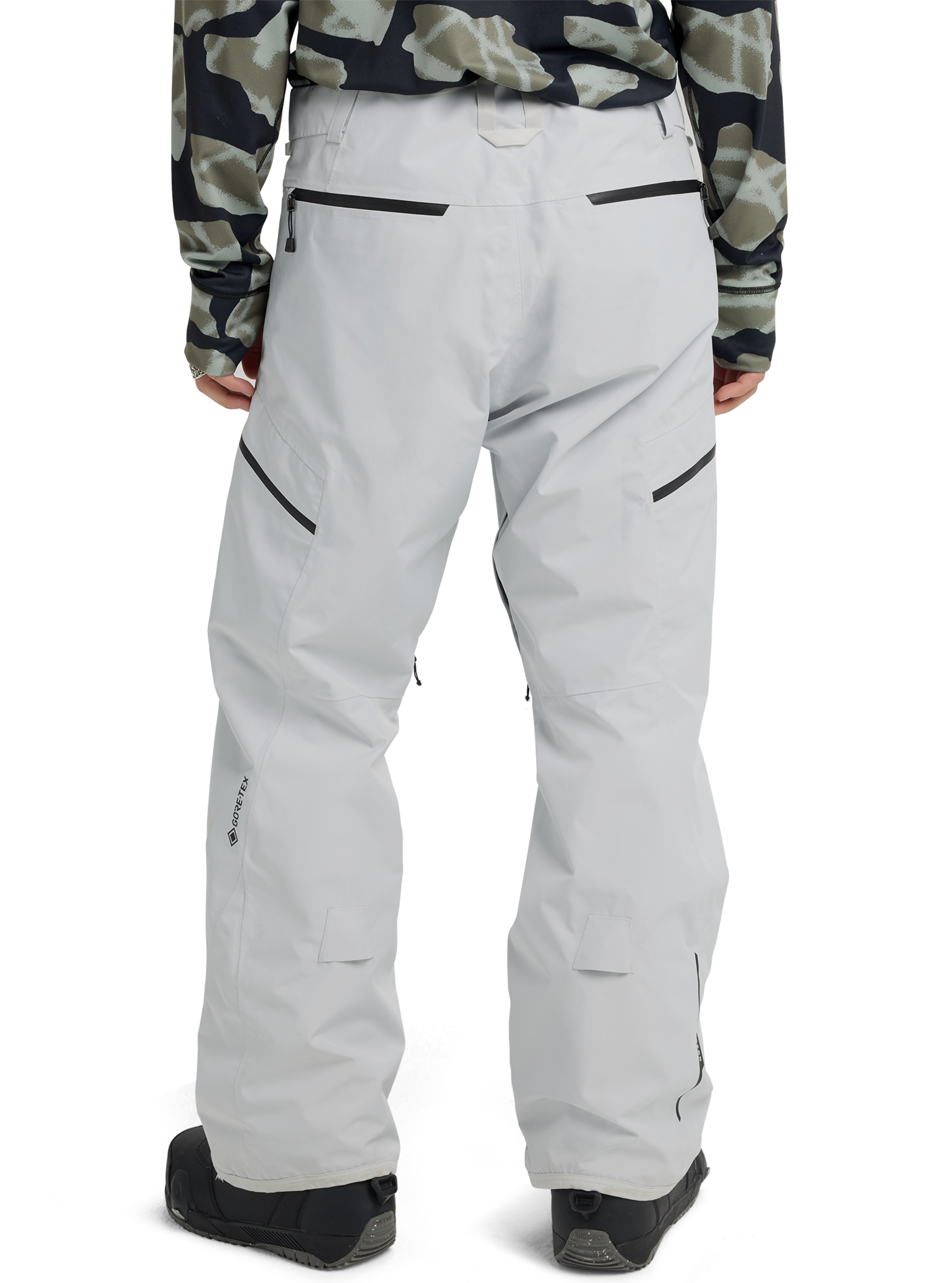Men's Burton Reserve GORE-TEX 2L Pants | Burton.com Winter 2027 Men's Burton Reserve GORE-TEX 2L Pants | Burton.com Winter 2027