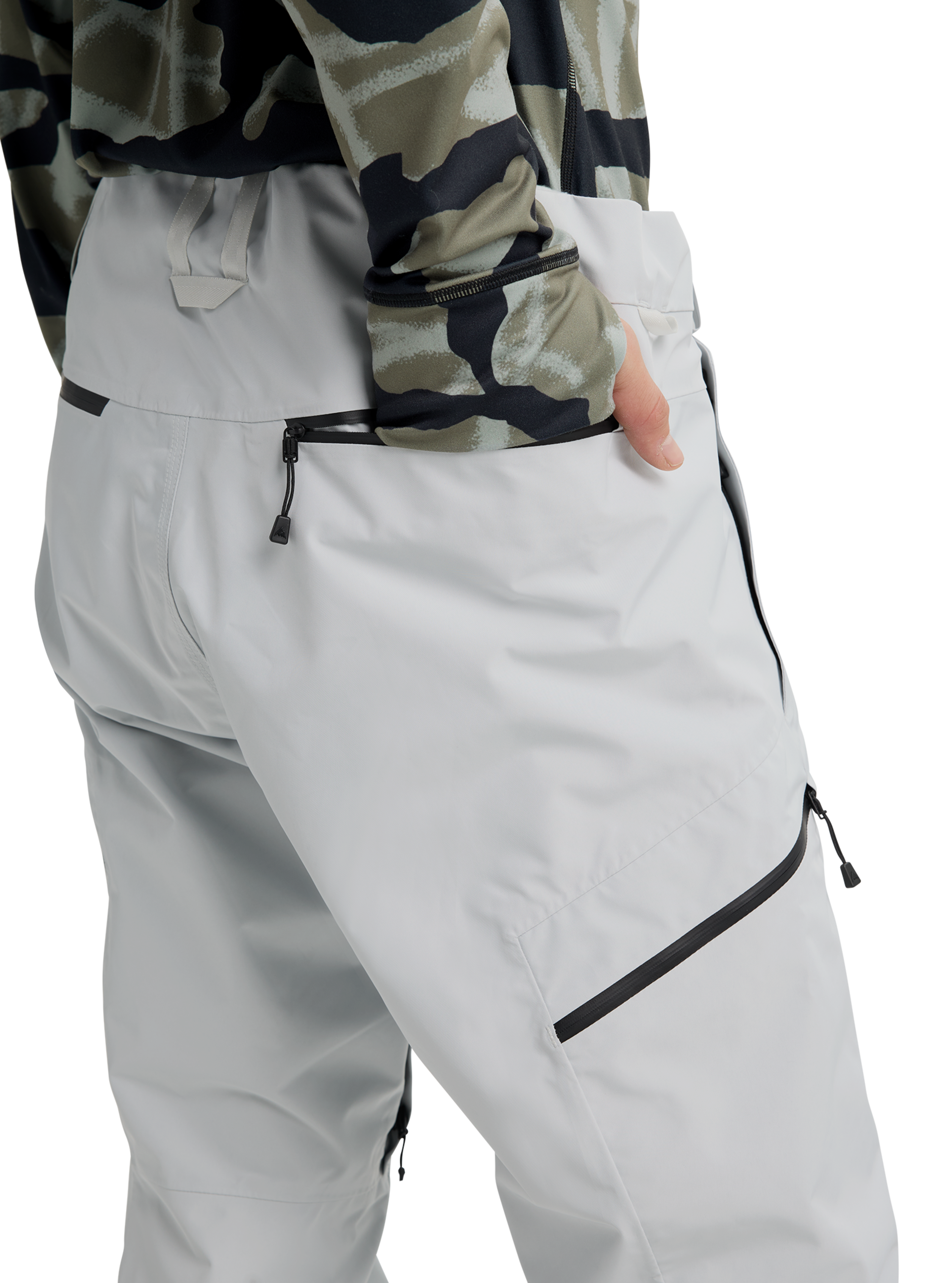 Men's Burton Reserve GORE-TEX 2L Pants | Burton.com Winter 2027 Men's Burton Reserve GORE-TEX 2L Pants | Burton.com Winter 2027
