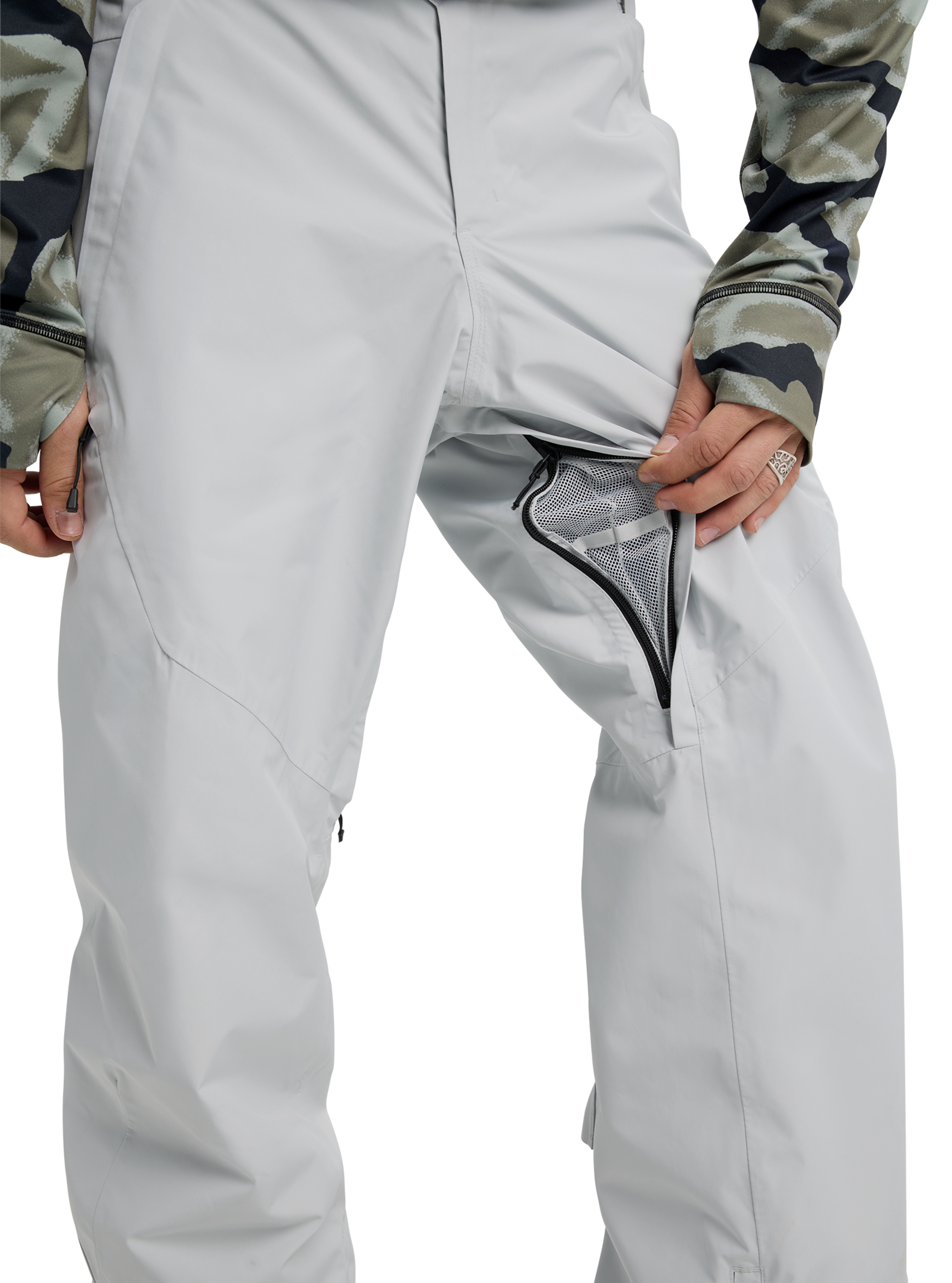 Men's Burton Reserve GORE-TEX 2L Pants | Burton.com Winter 2027 Men's Burton Reserve GORE-TEX 2L Pants | Burton.com Winter 2027