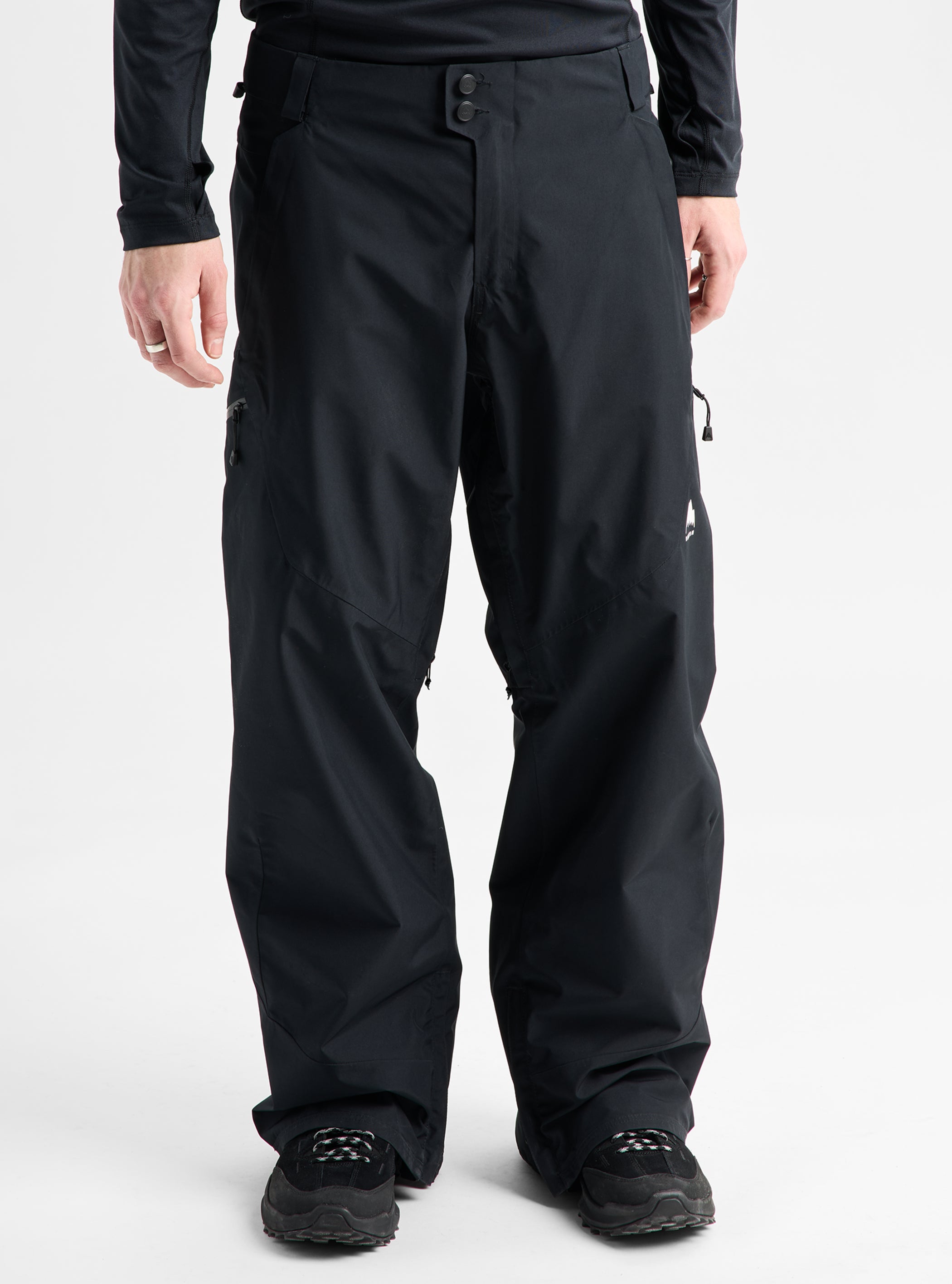 Product image of Men's Burton Reserve GORE-TEX 2L Pants[Variant:True Black]