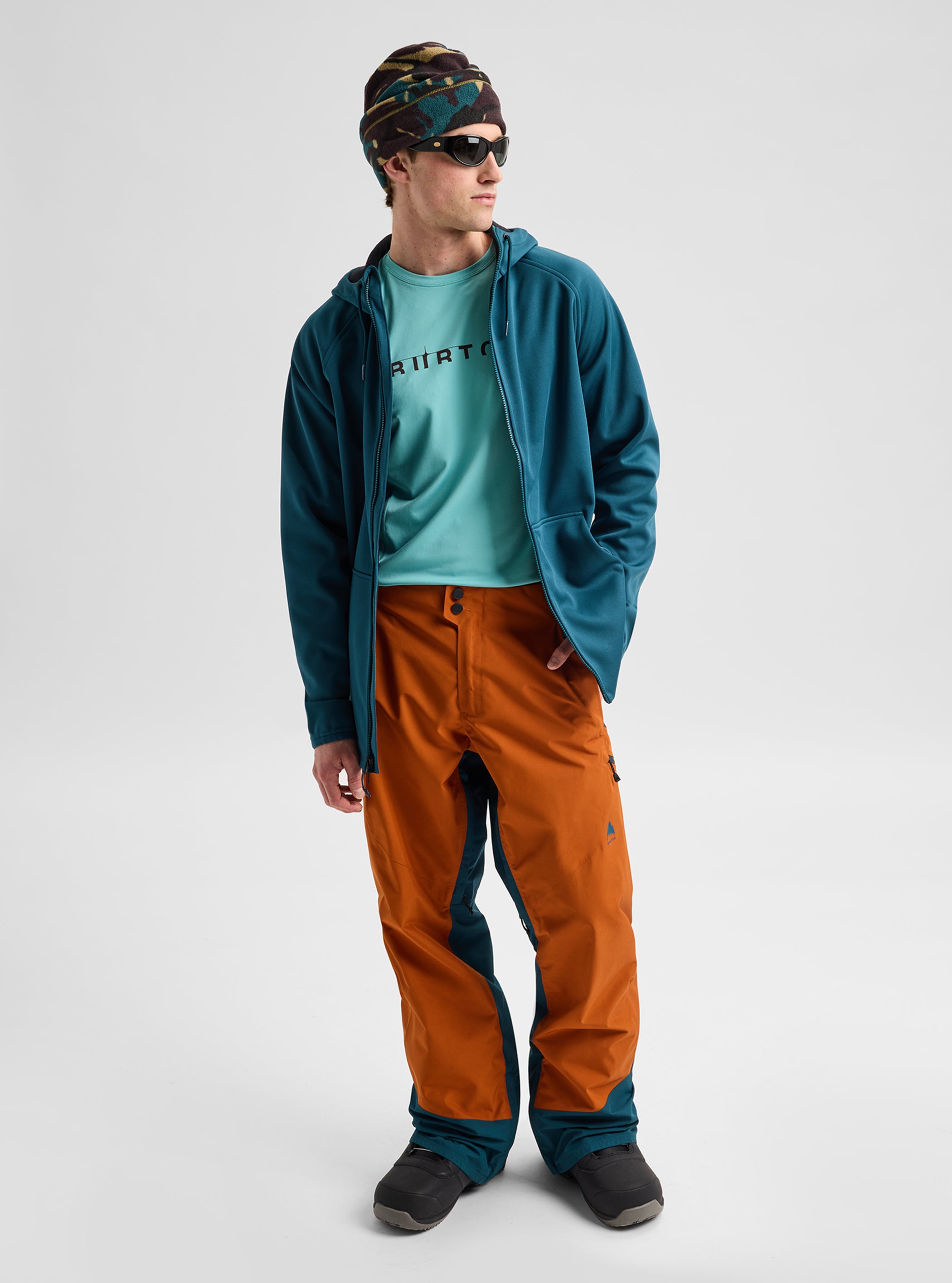 Men's Burton Reserve GORE-TEX 2L Pants