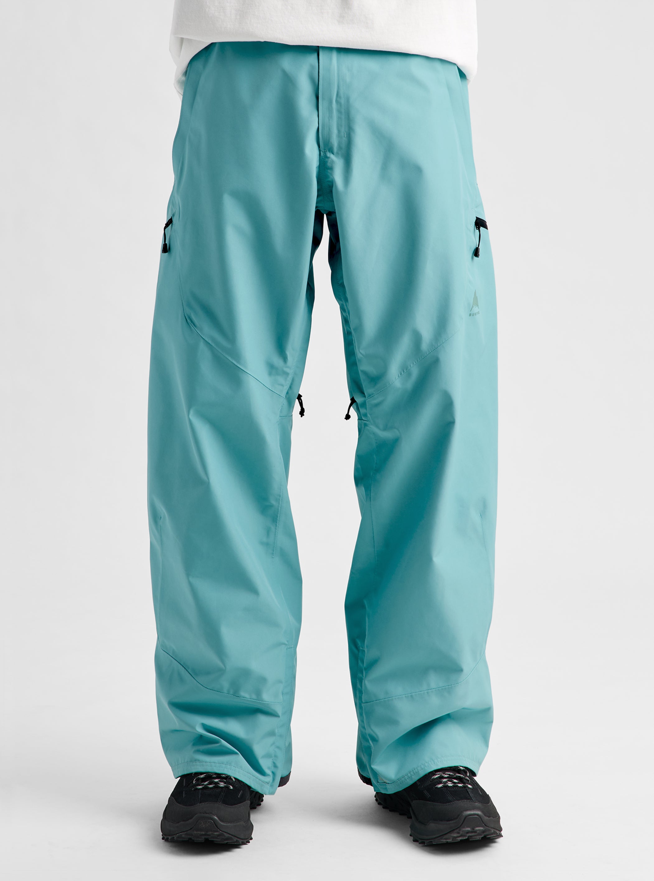 Product image of Men's Burton Reserve GORE-TEX 2L Pants[Variant:Mineral Blue]