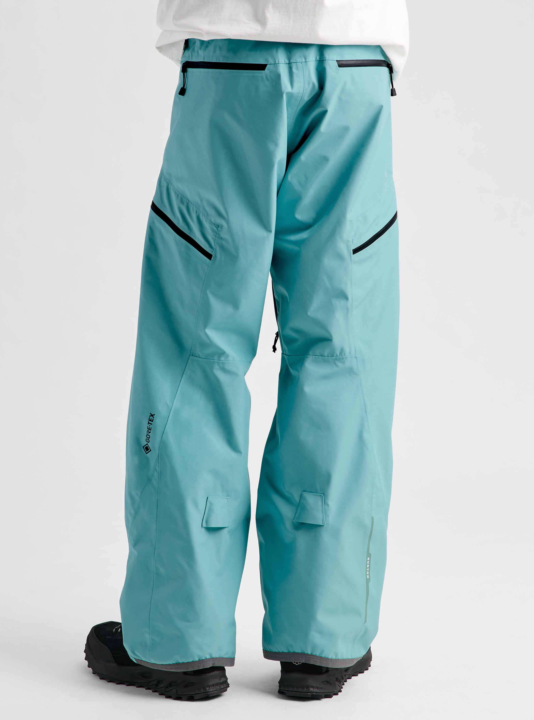 Product image of Men's Burton Reserve GORE-TEX 2L Pants[Variant:Mineral Blue]