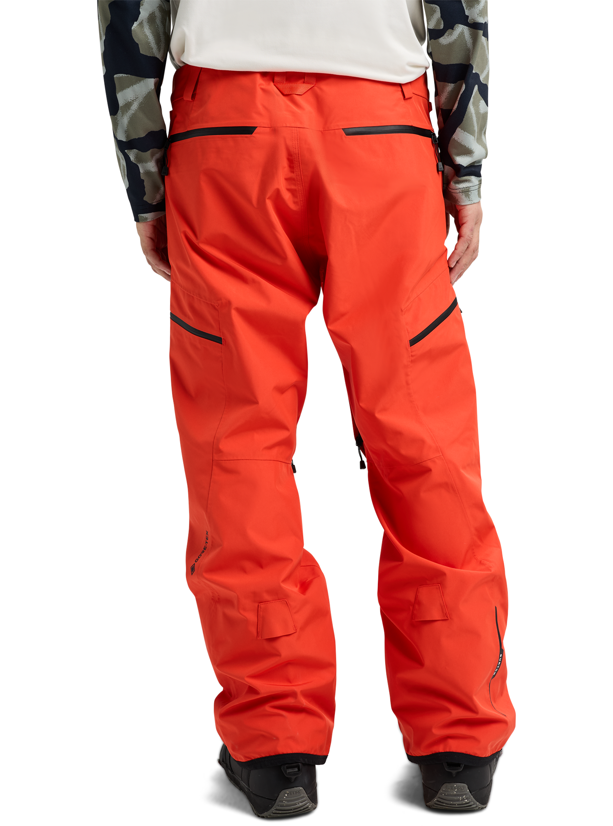 Product image of Men's Burton Reserve GORE-TEX 2L Pants[Variant:Fiesta Red]