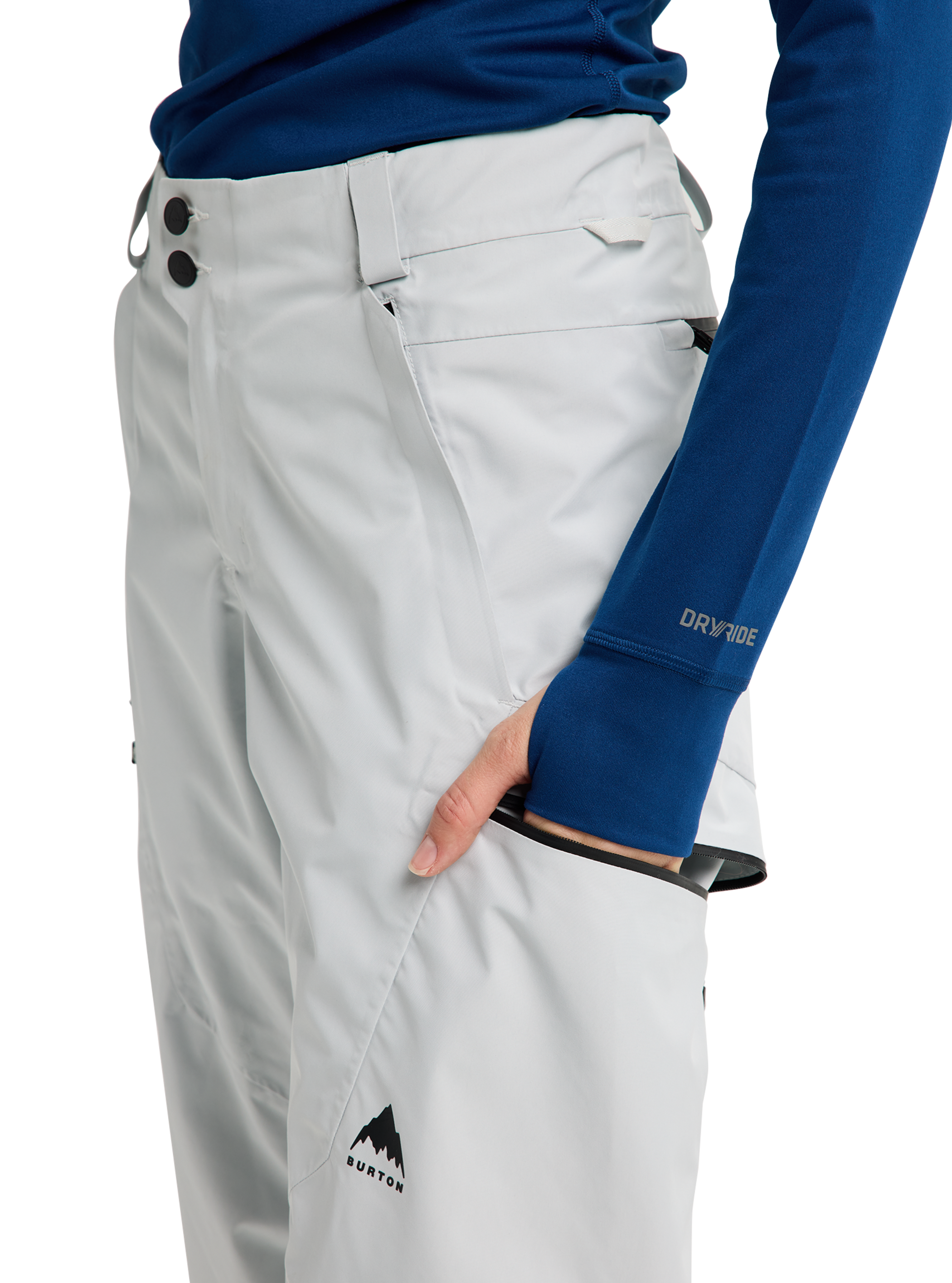 Pantalon 2 couches en GORE-TEX Reserve de Burton pour femmes
