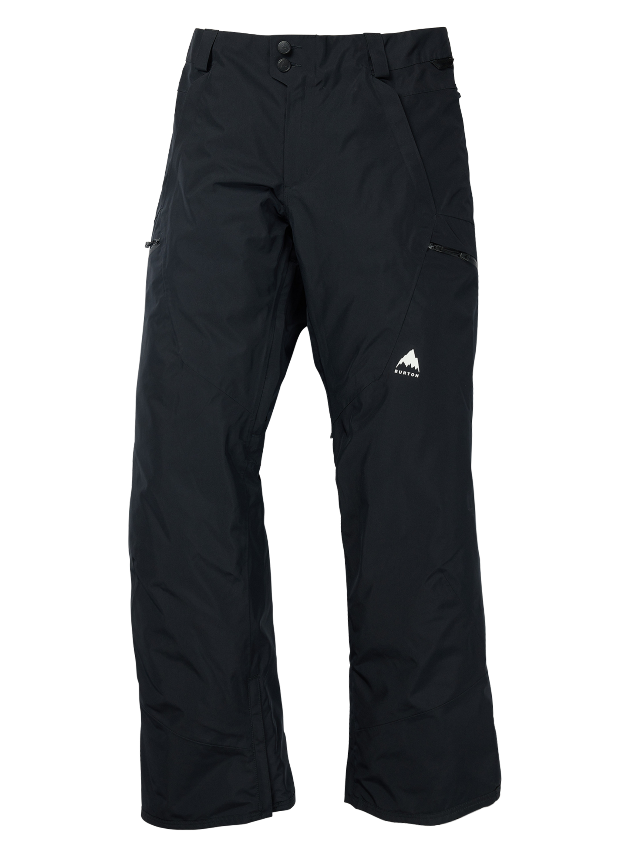 Product image of Women's Burton Reserve GORE-TEX 2L Pants[Variant:True Black]