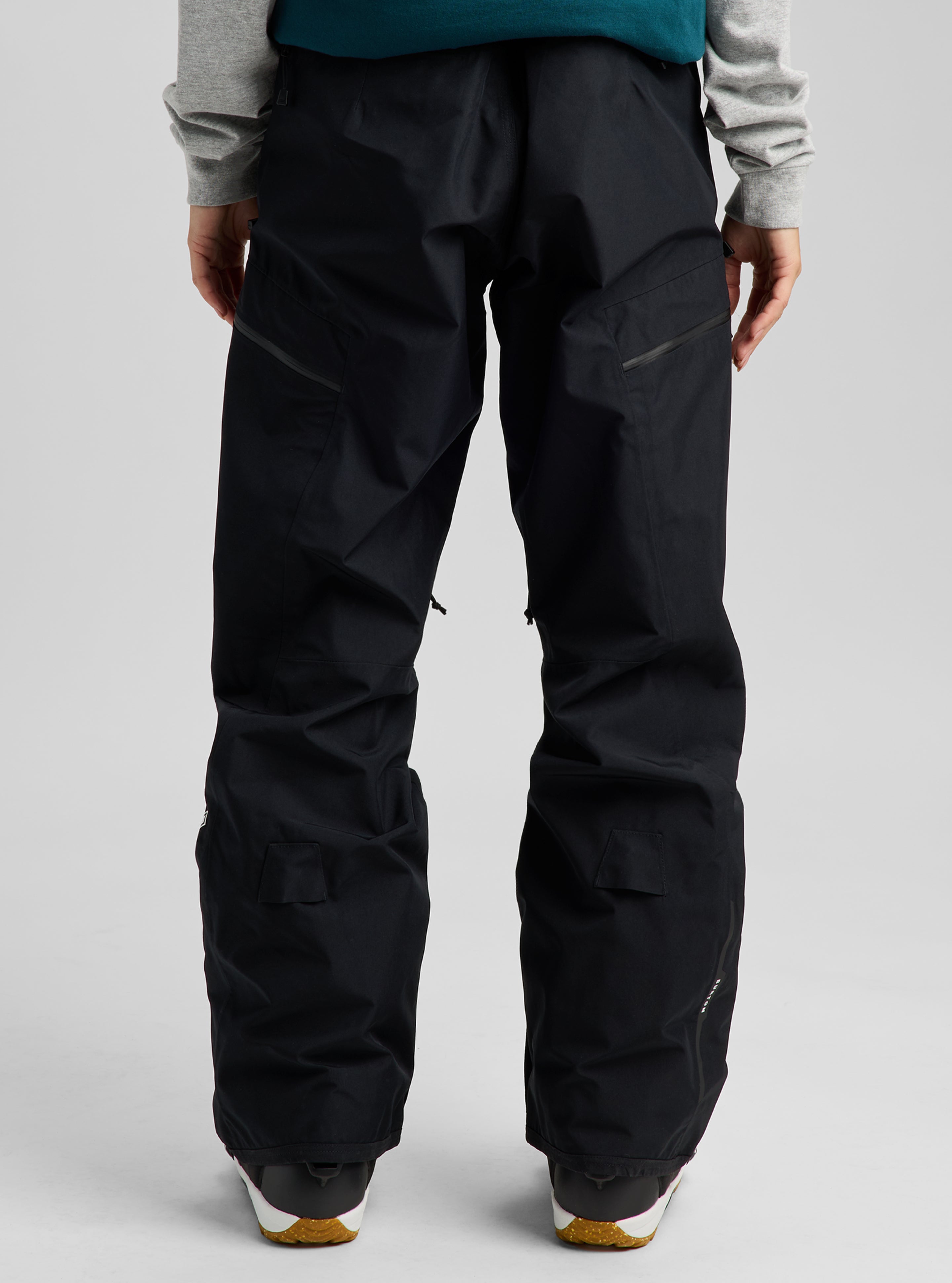 Women's Burton Reserve GORE-TEX 2L Pants | Burton.com Winter 2027 Women's Burton Reserve GORE-TEX 2L Pants | Burton.com Winter 2027