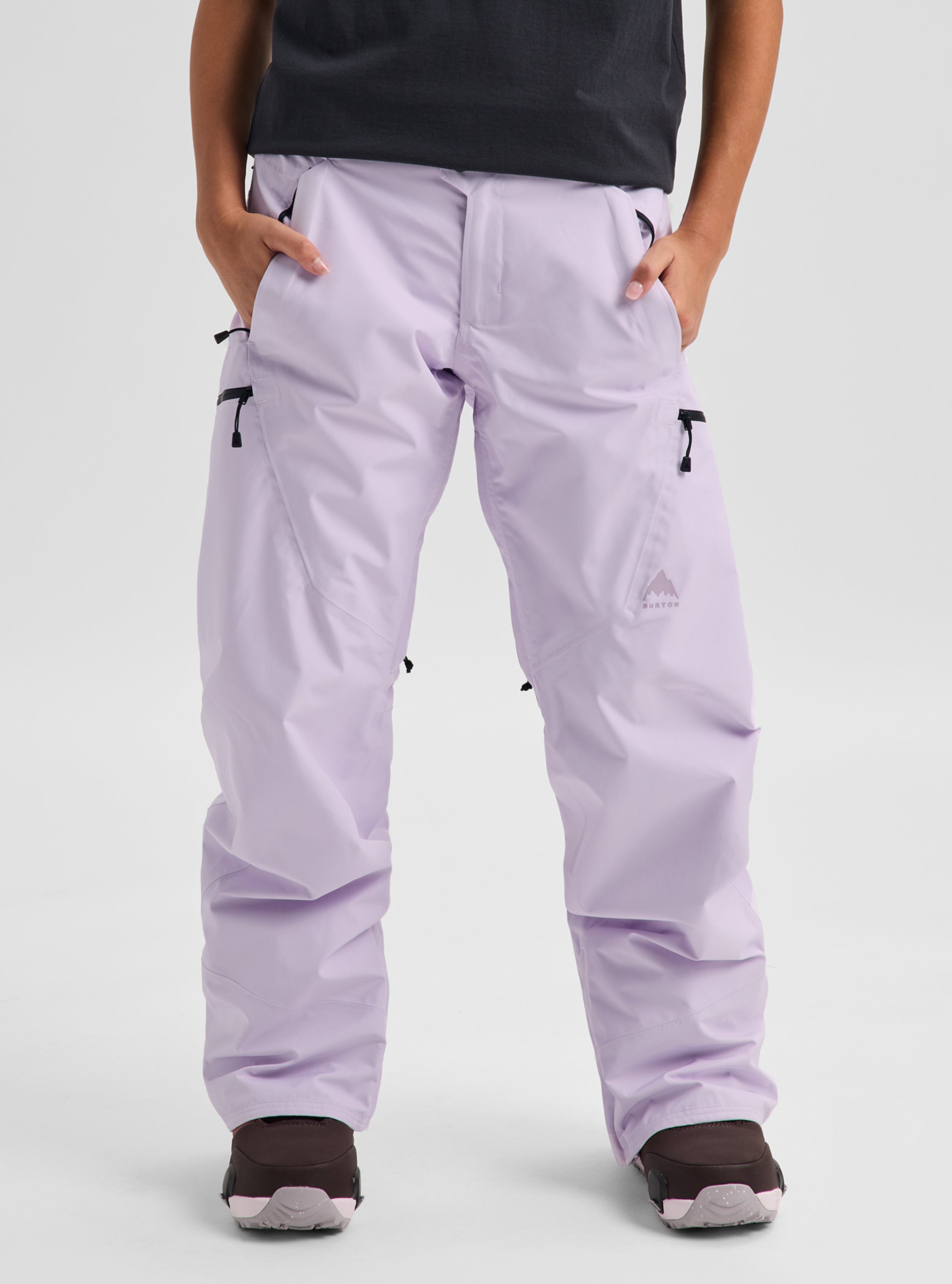 Product image of Women's Burton Reserve GORE-TEX 2L Pants[Variant:Moondust Purple]