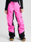 Product image of Women's Burton Reserve GORE-TEX 2L Pants[Variant:Shockwave Pink / True Black]