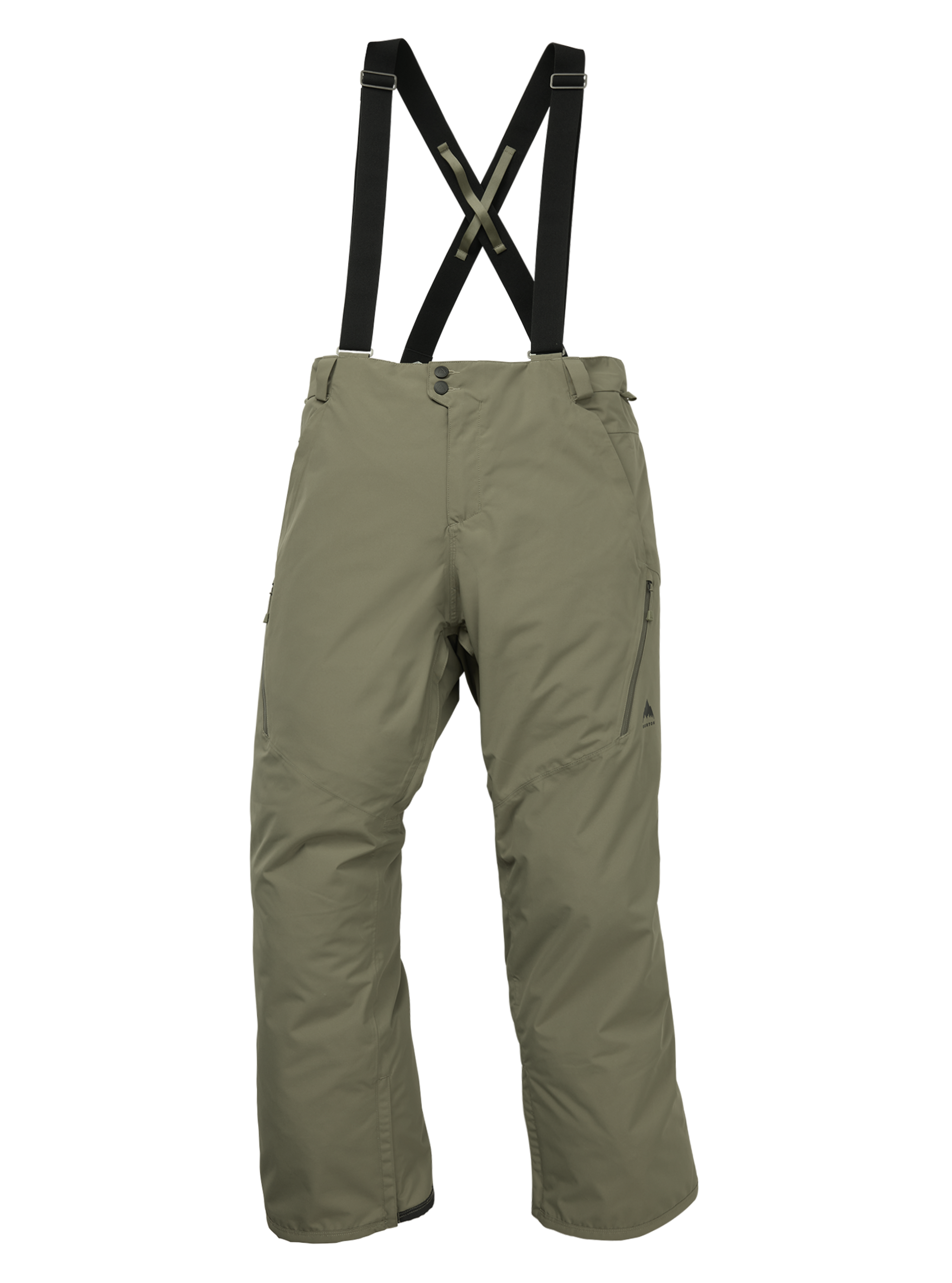 Product image of Men's Burton Reserve 2L 3-In-1 Pants[Variant:Forest Moss]