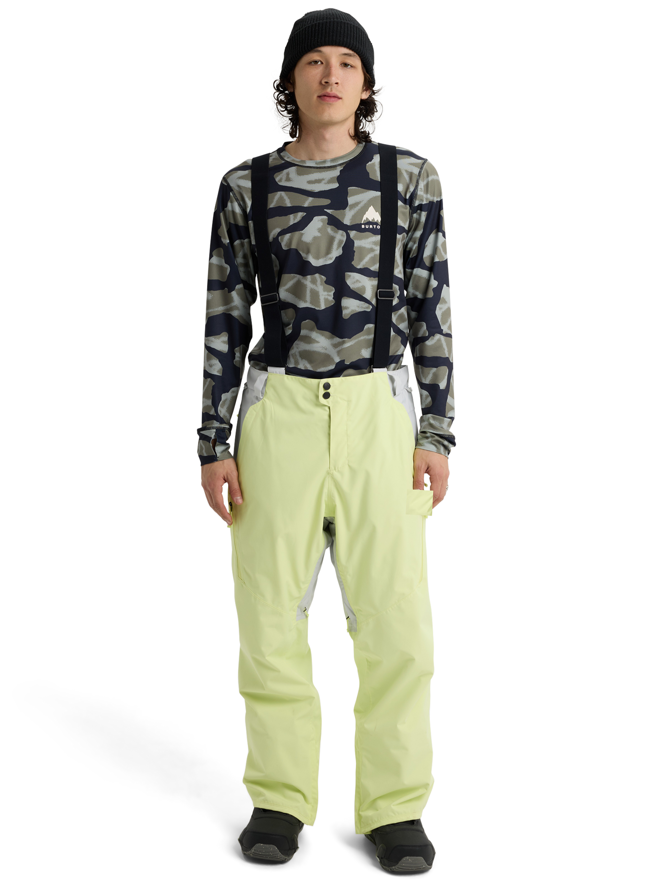 Men's Burton Reserve 2L 3-In-1 Pants
