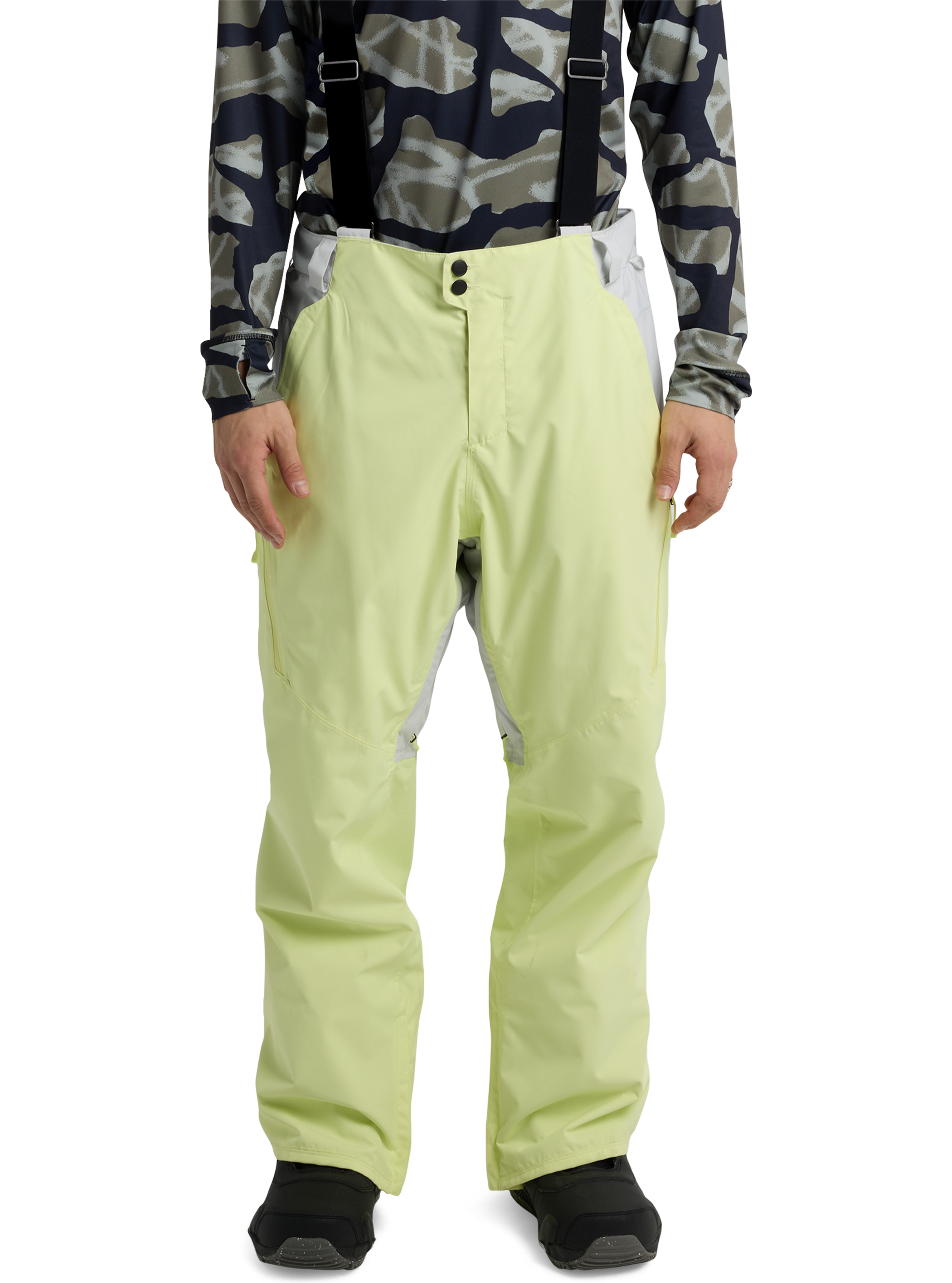 Men's Burton Reserve 2L 3-In-1 Pants