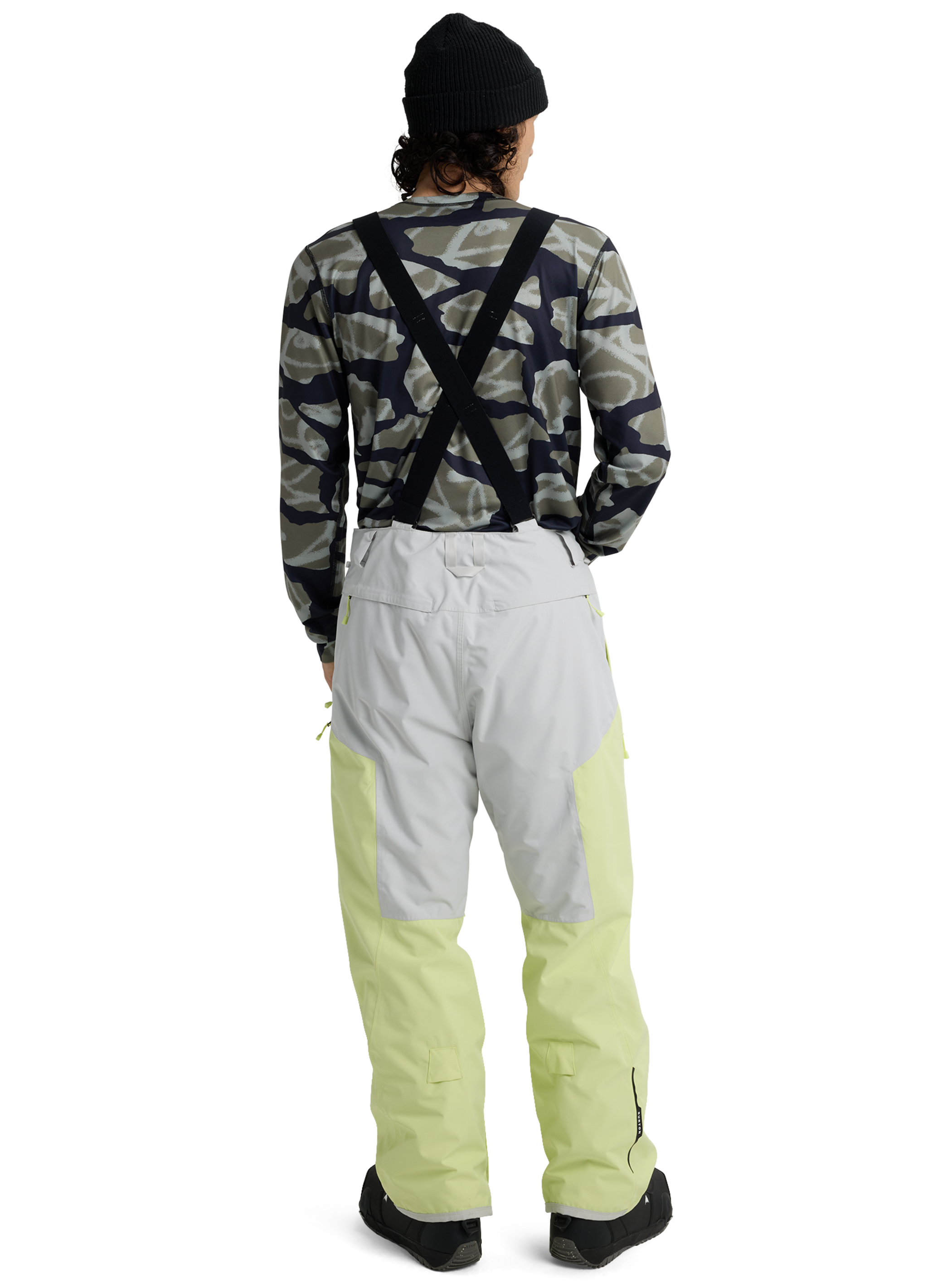 Men's Burton Reserve 2L 3-In-1 Pants