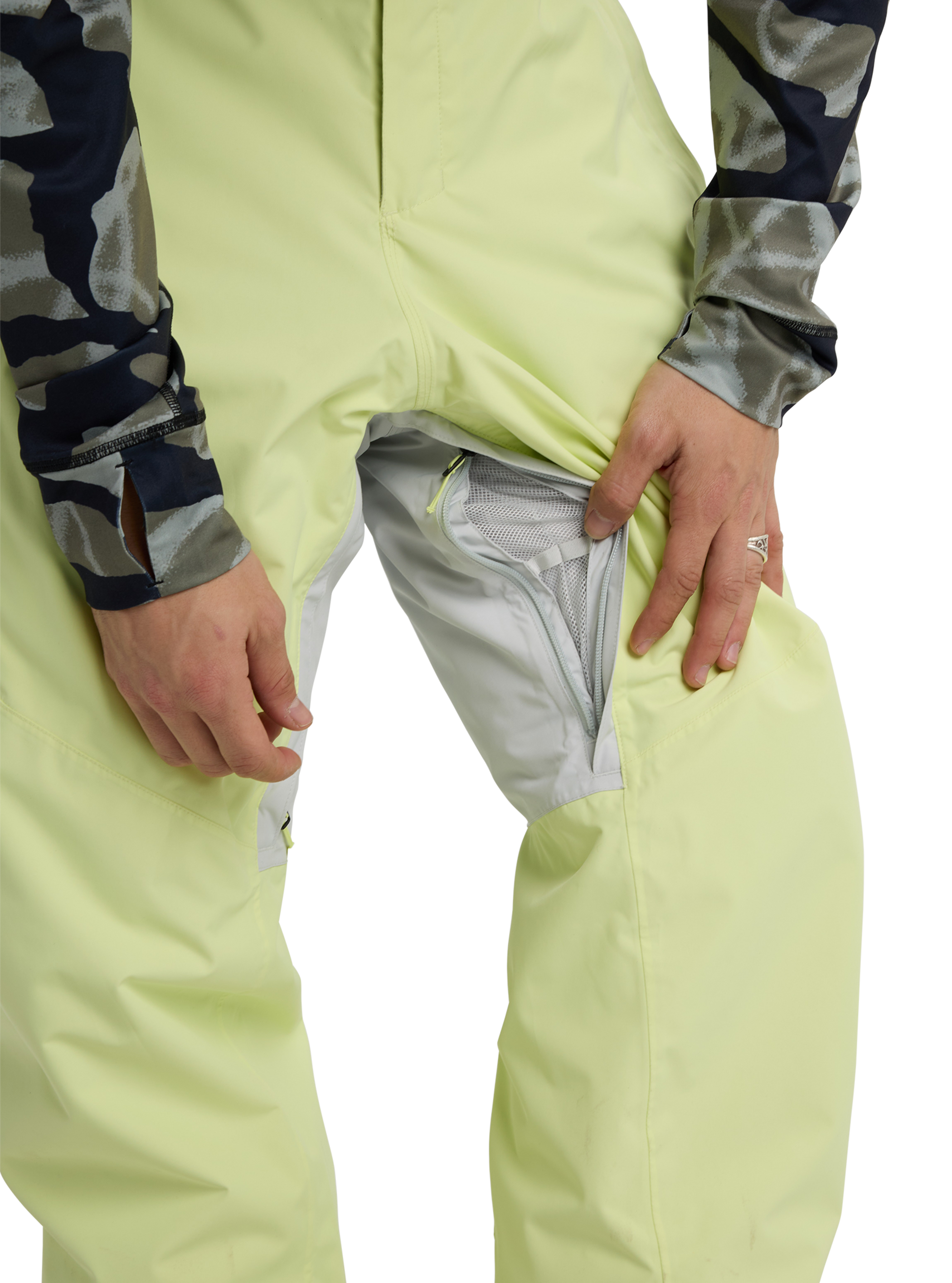 Men's Burton Reserve 2L 3-In-1 Pants
