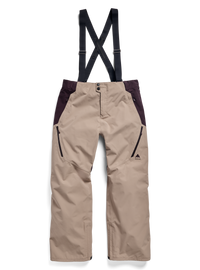 Product image of Men's Burton Reserve 2L 3-In-1 Pants[Variant:Bear Hug Brown / Summit Taupe]