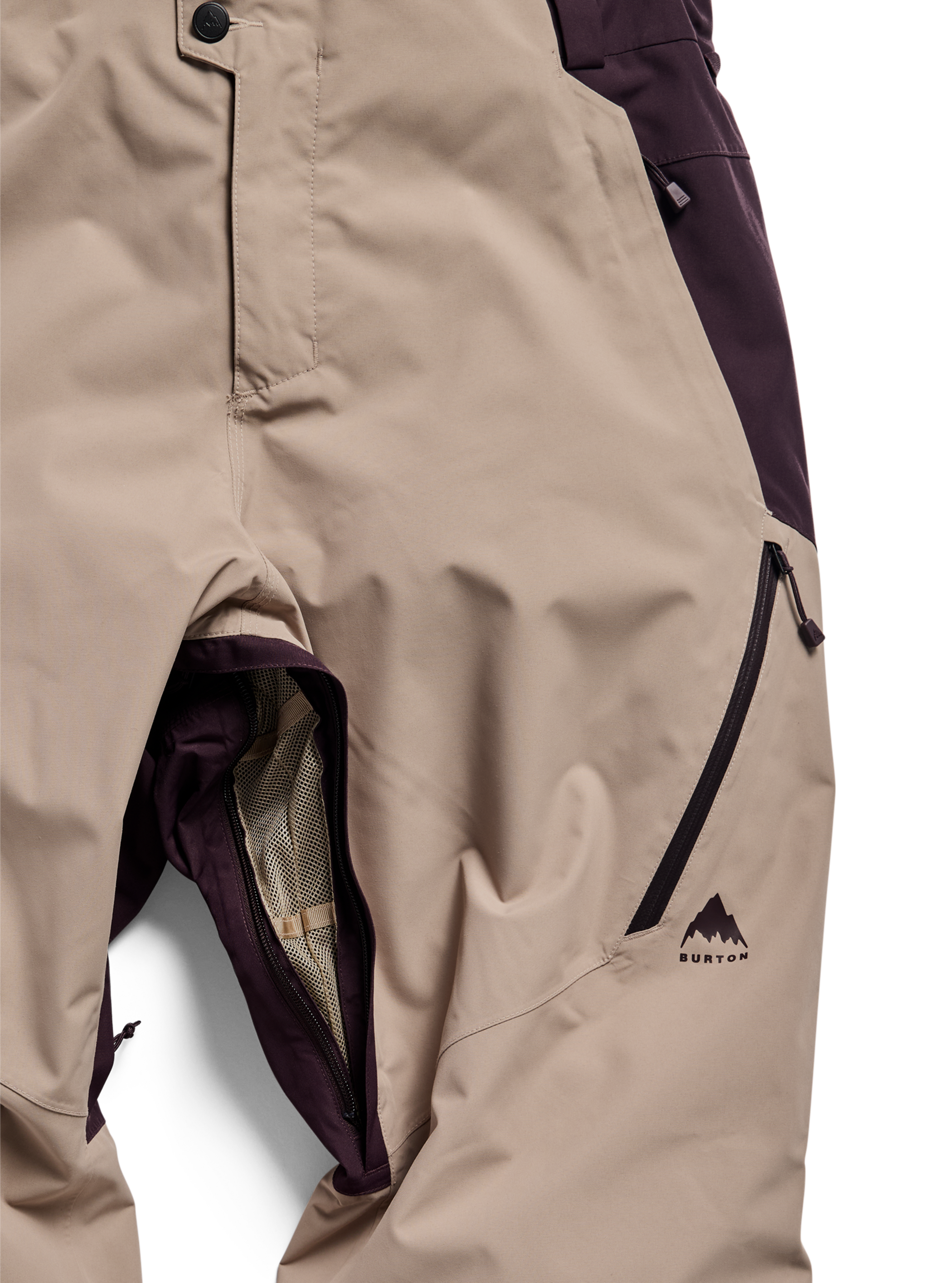 Men's Burton Reserve 2L 3-In-1 Pants