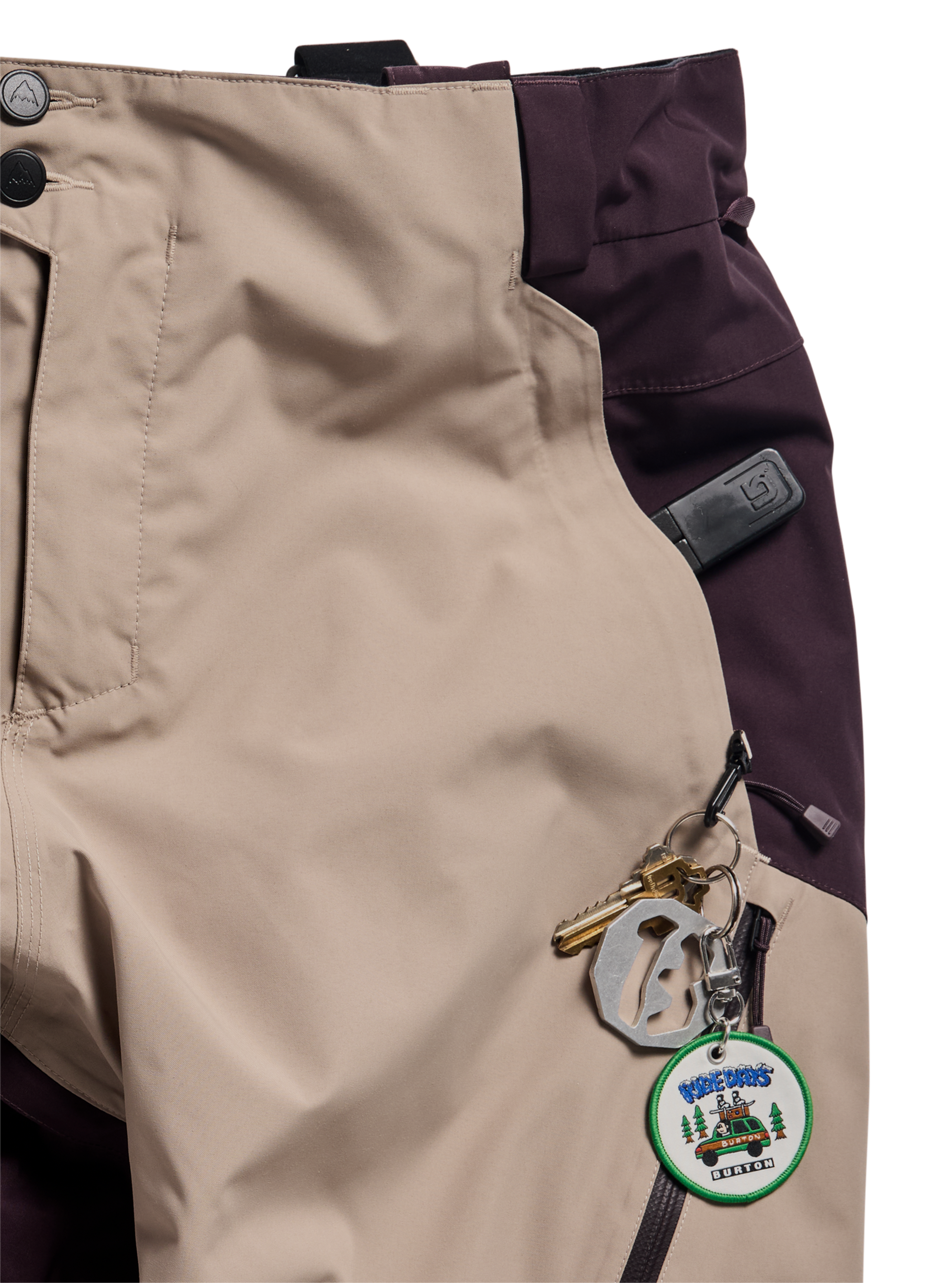Men's Burton Reserve 2L 3-In-1 Pants