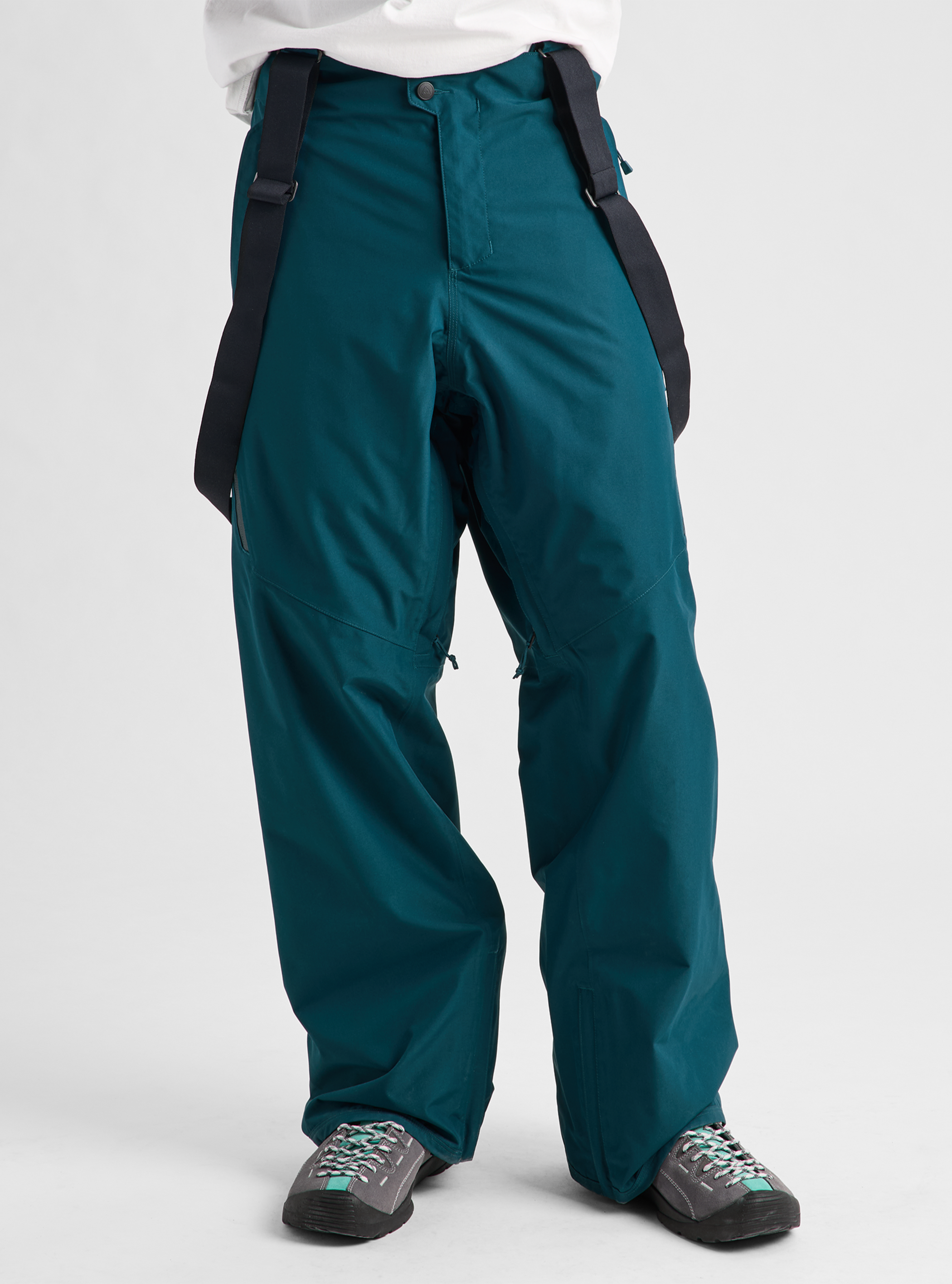 Product image of Men's Burton Reserve 2L 3-In-1 Pants[Variant:Atlantic Teal]