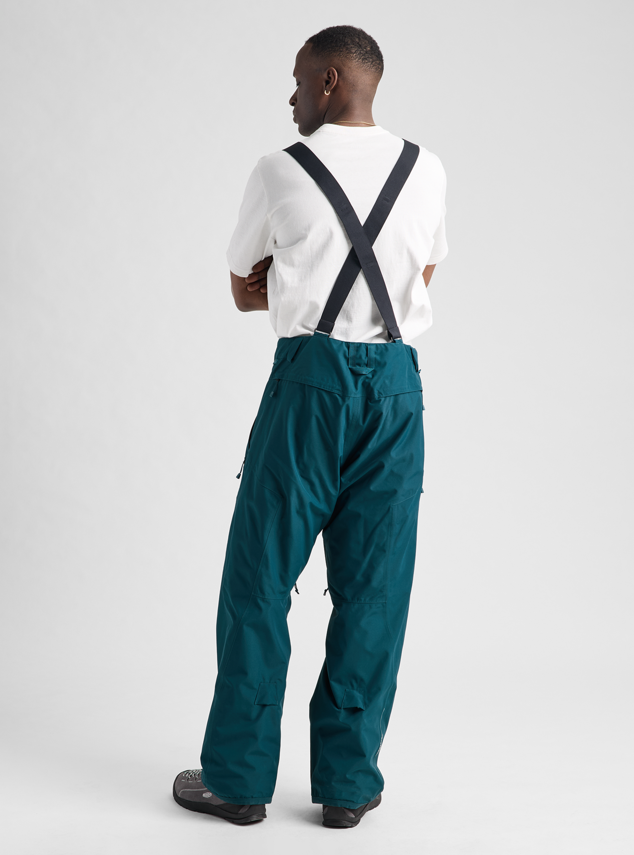 Product image of Men's Burton Reserve 2L 3-In-1 Pants[Variant:Atlantic Teal]