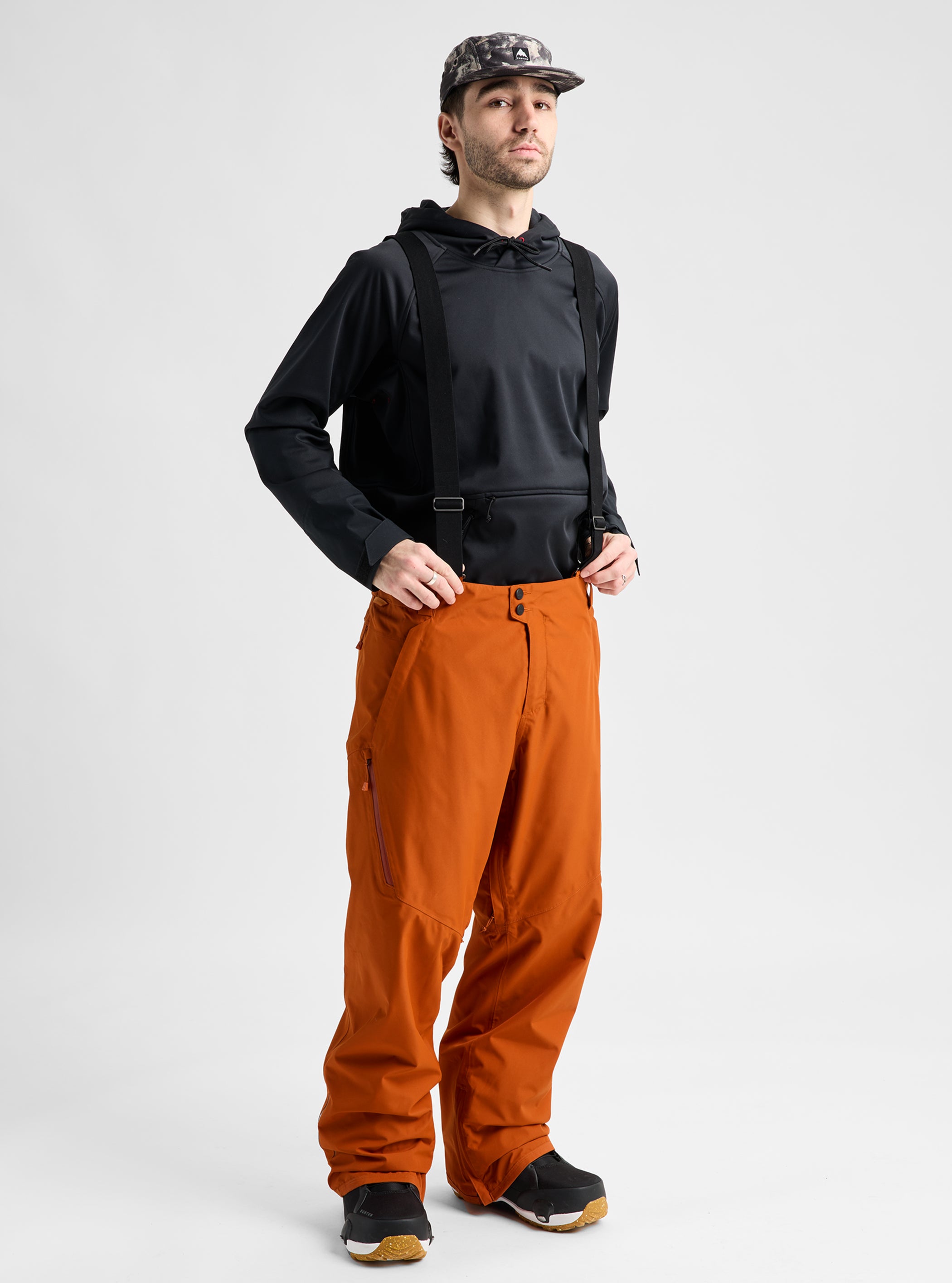 Product image of Men's Burton Reserve 2L 3-In-1 Pants[Variant:Spiced Chai]