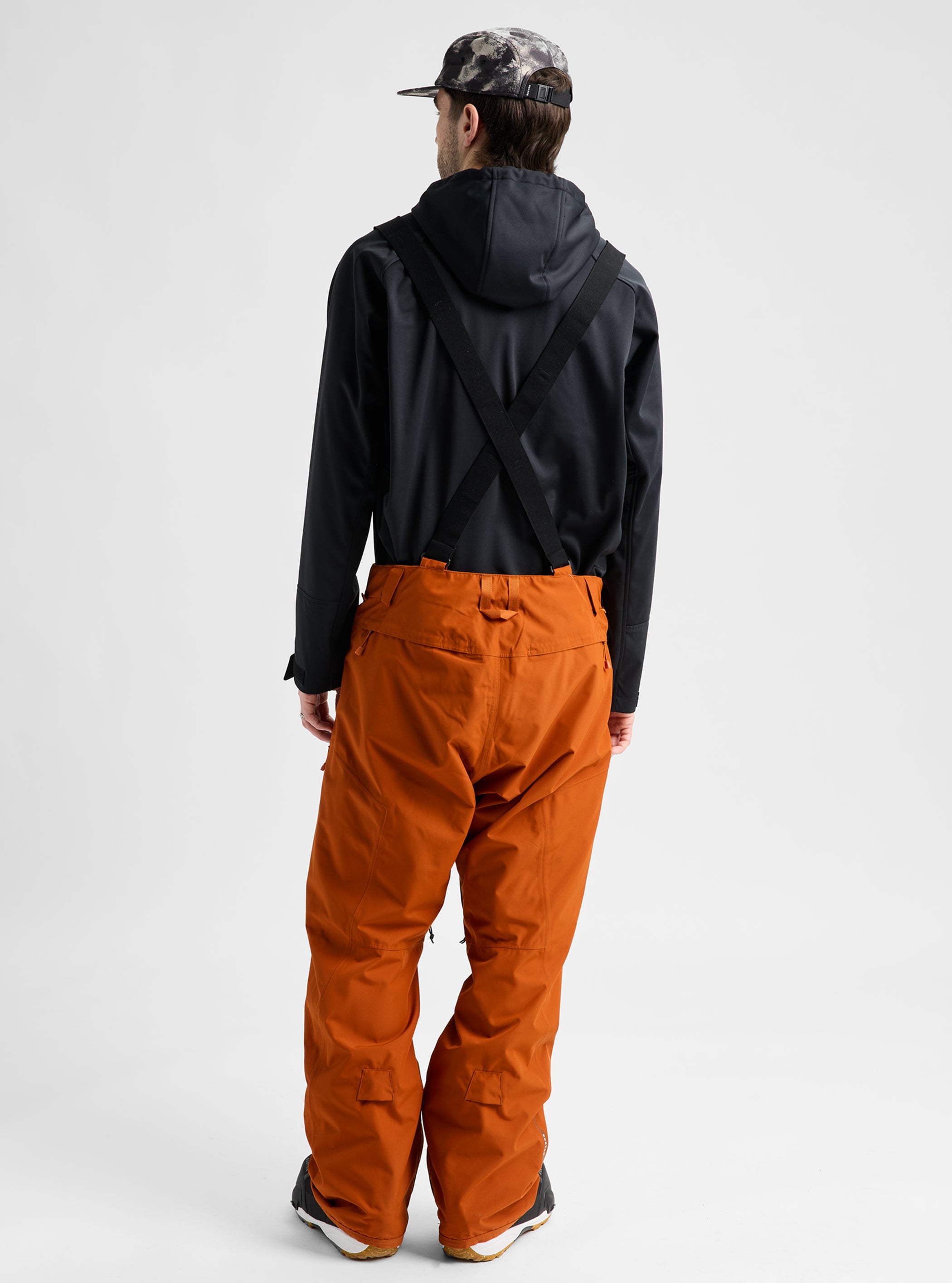 Product image of Men's Burton Reserve 2L 3-In-1 Pants[Variant:Spiced Chai]
