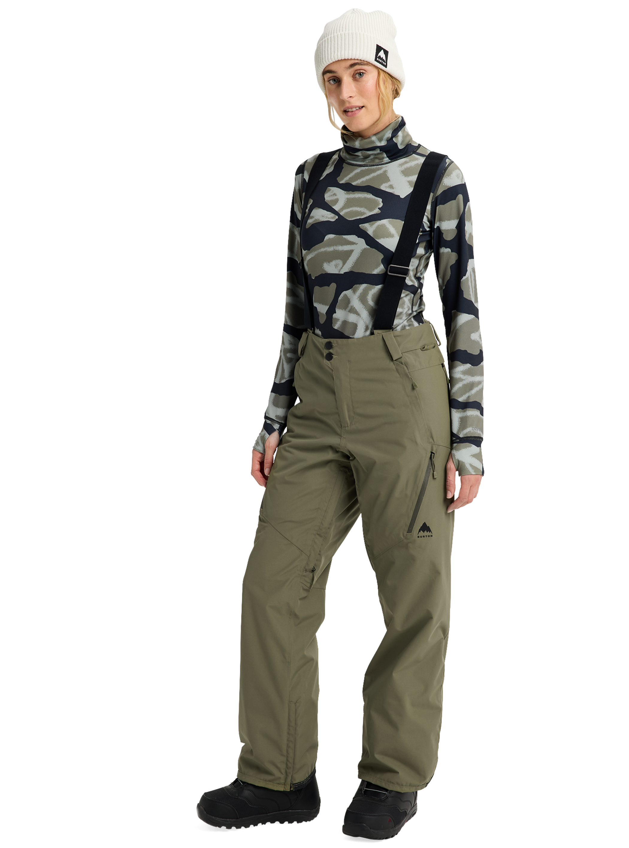Pantalon 3 en 1 2 couches Reserve de Burton pour femmes