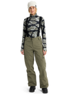 Product image of Women's Burton Reserve 2L 3-in-1 Pants[Variant:Forest Moss]
